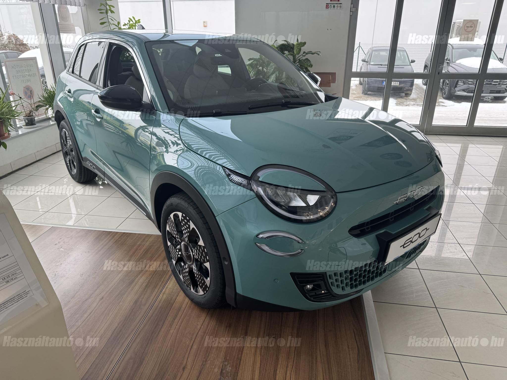 FIAT 600 2026 - 1