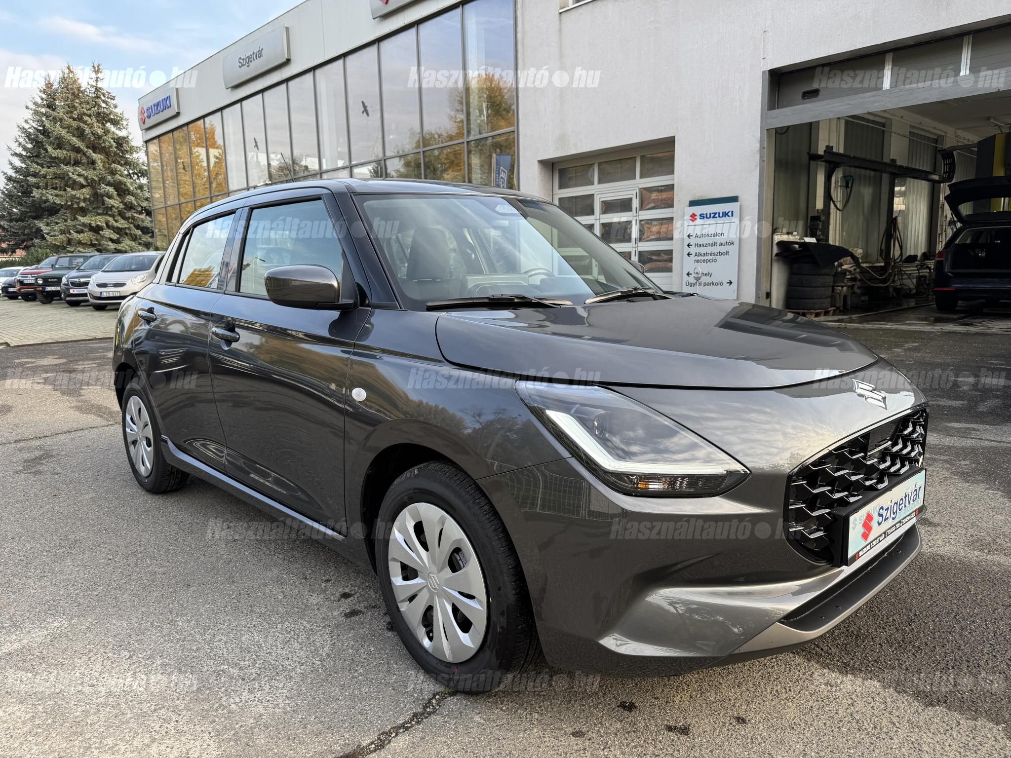 SUZUKI SWIFT 2026 - 1