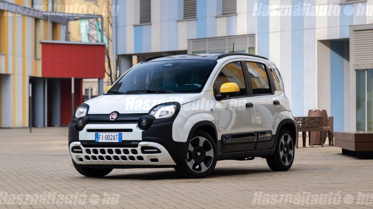 FIAT PANDA 2026 - 1