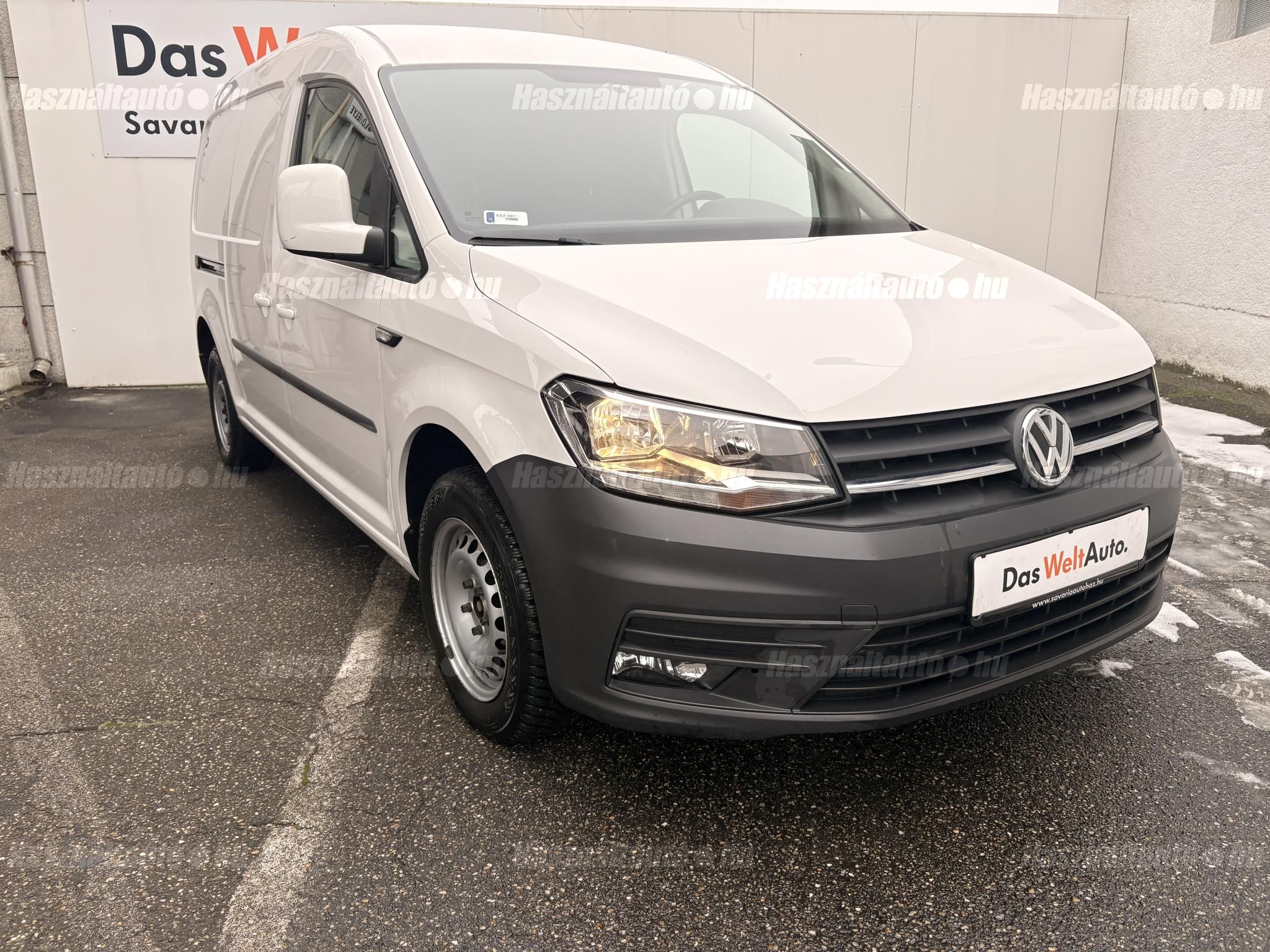 VOLKSWAGEN CADDY 2019/11 - 1