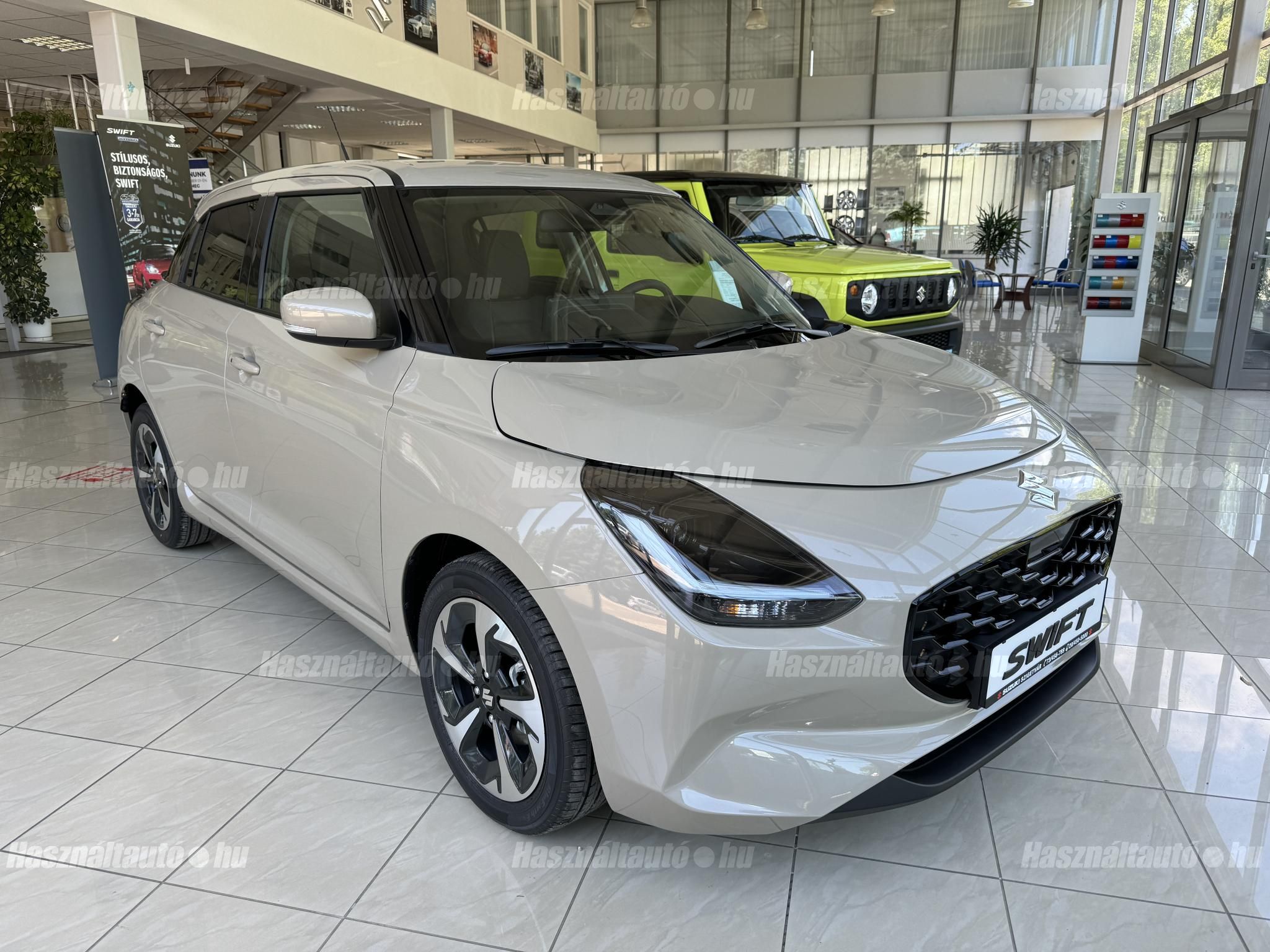SUZUKI SWIFT 2026 - 1