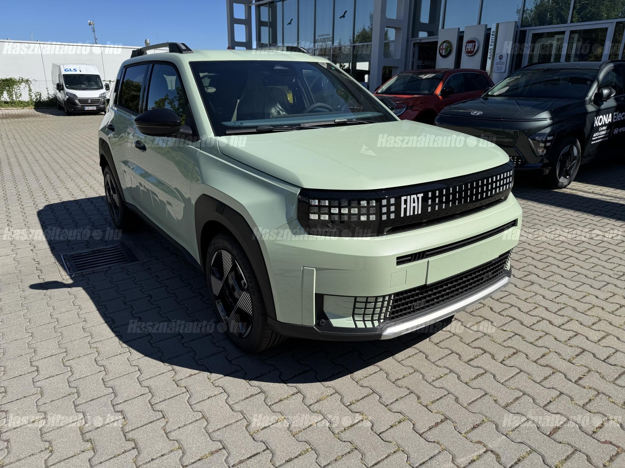 FIAT PANDA 2026 - 1