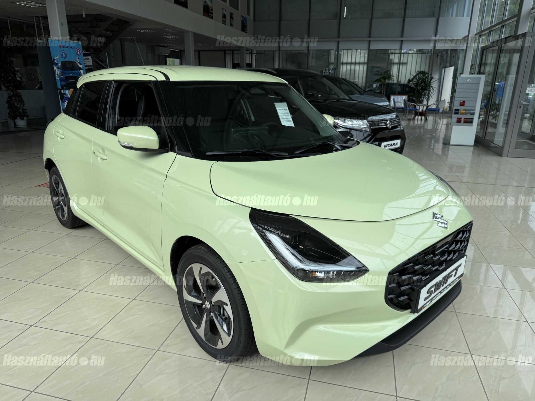 SUZUKI SWIFT 2026 - 1