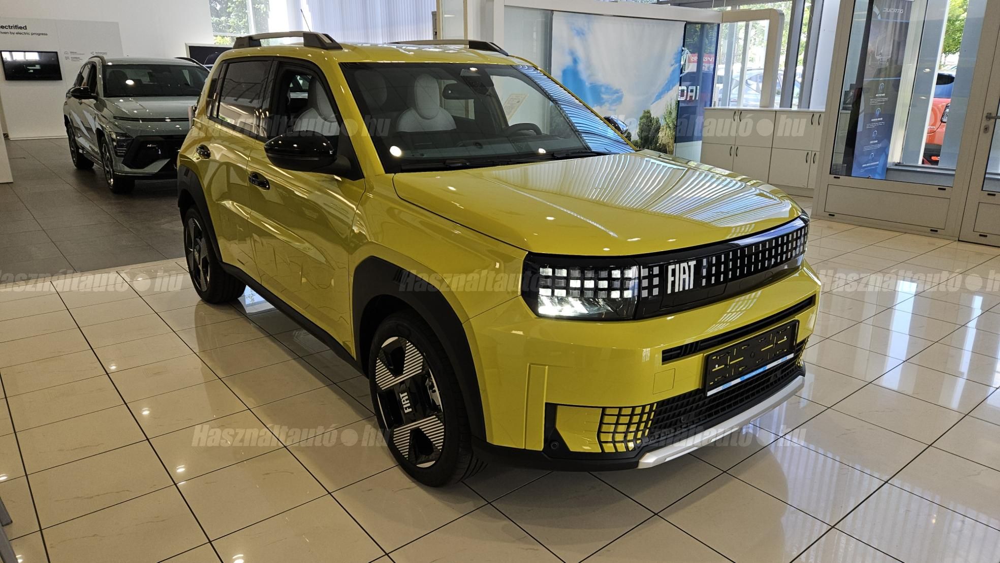 FIAT PANDA 2026 - 1