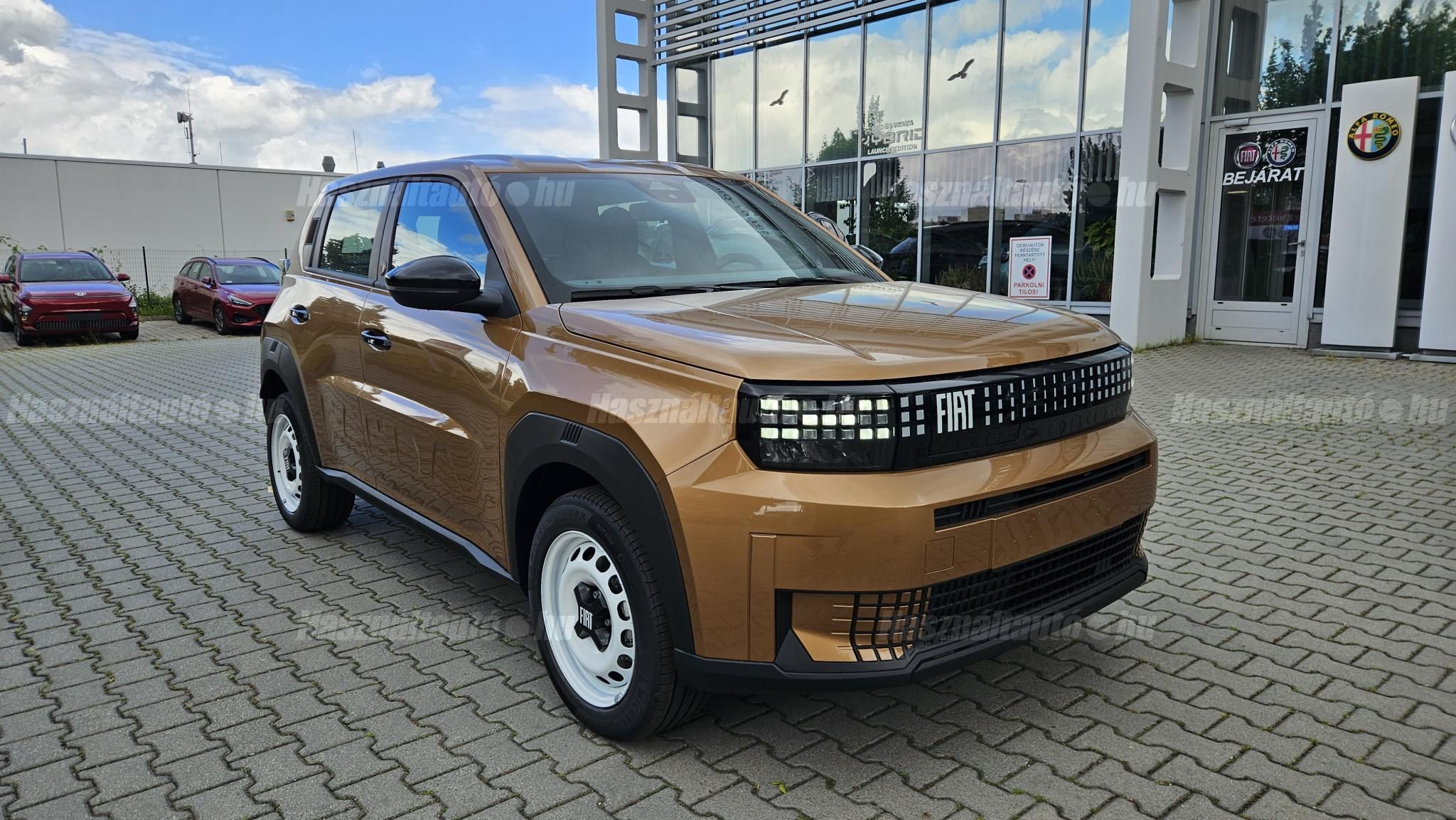 FIAT PANDA 2026 - 1
