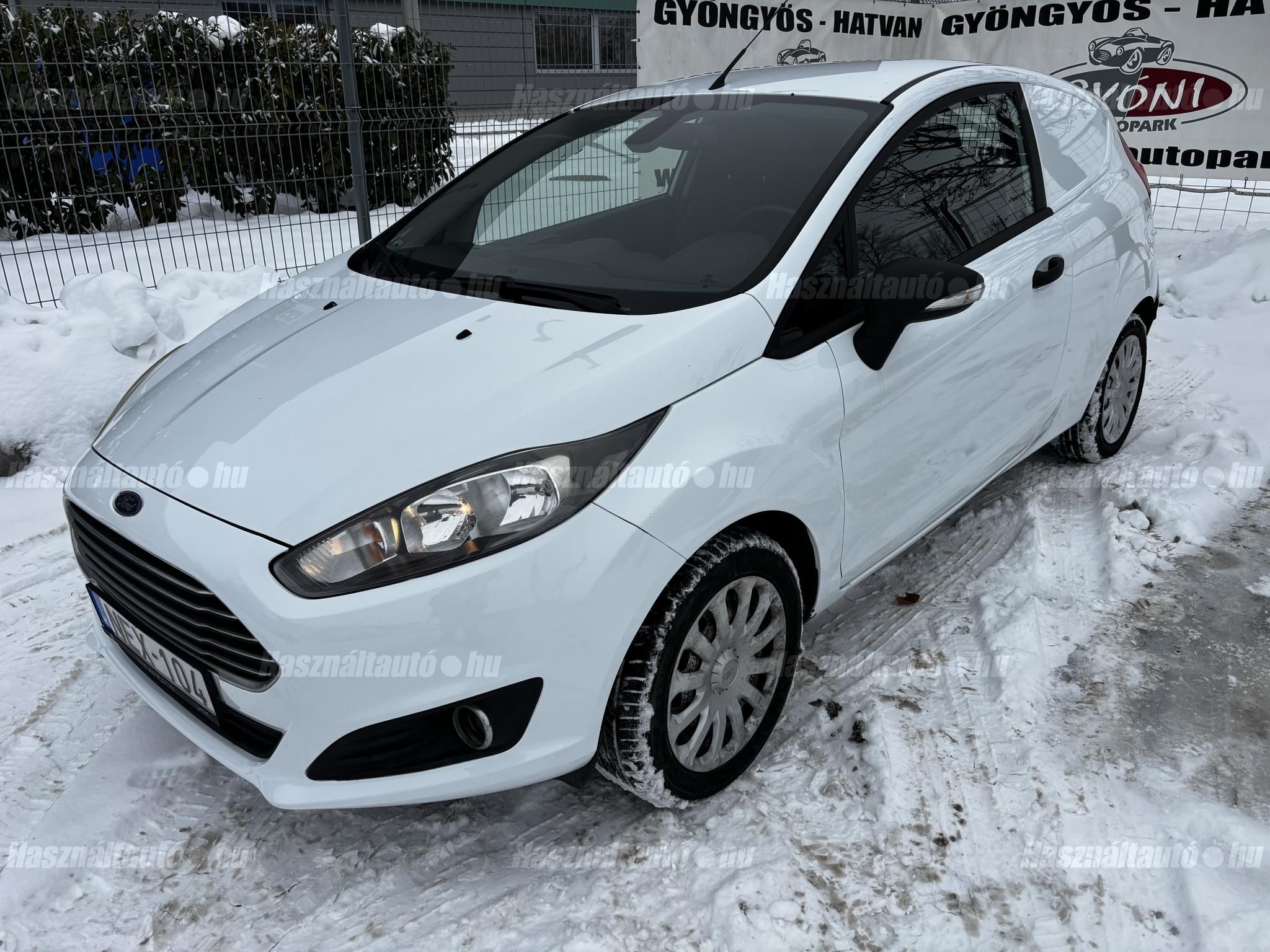FORD FIESTA 2015/7 - 1