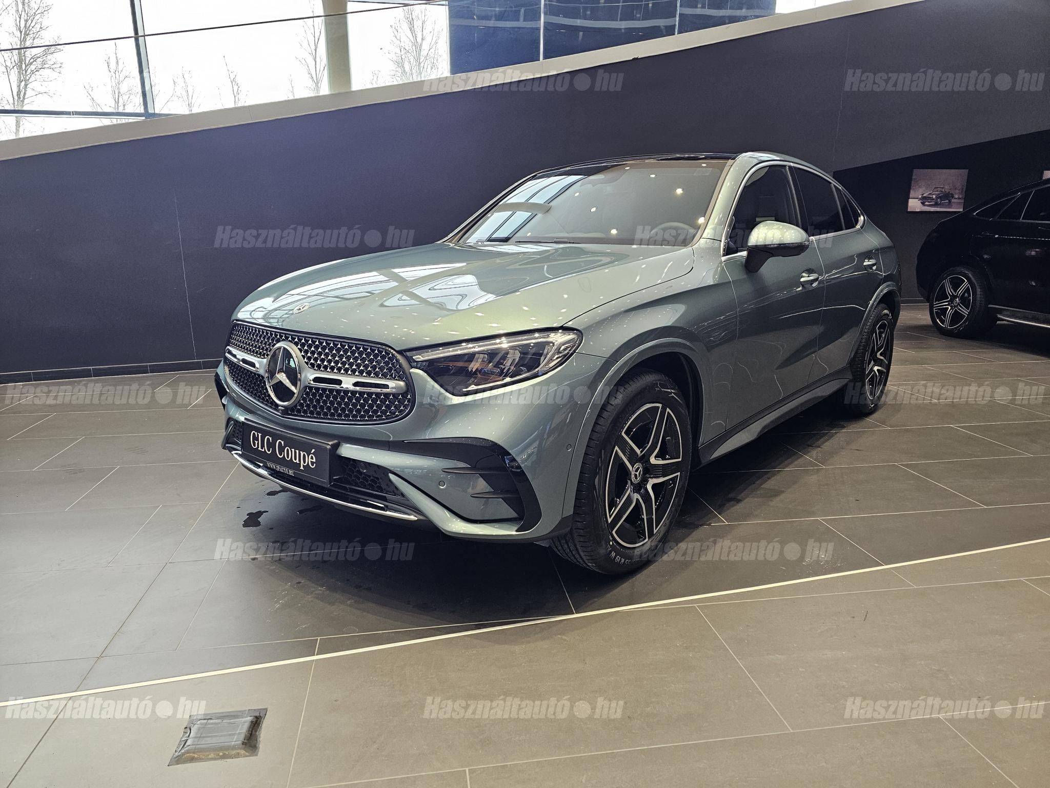 MERCEDES-BENZ GLC 200 2026 - 1
