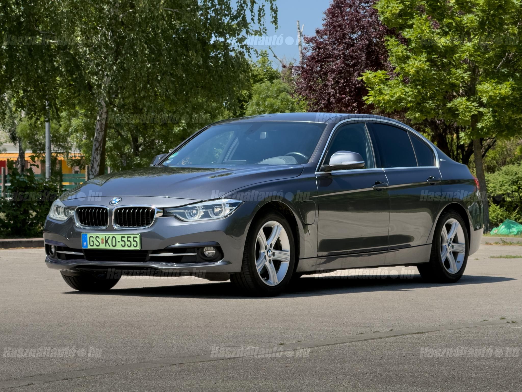 BMW 330 2017/7 - 1