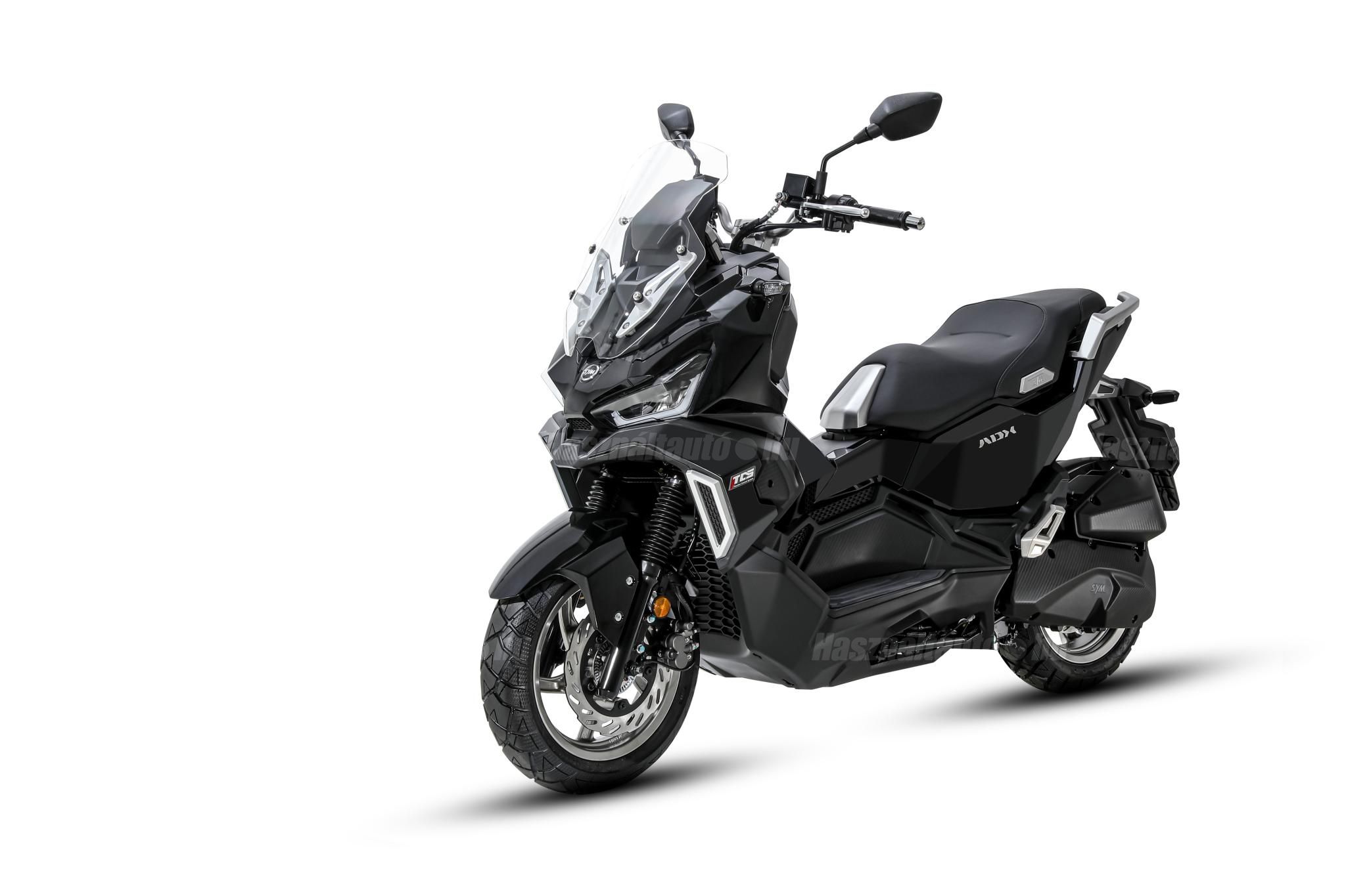 SYM ADX 125 2026 - 1