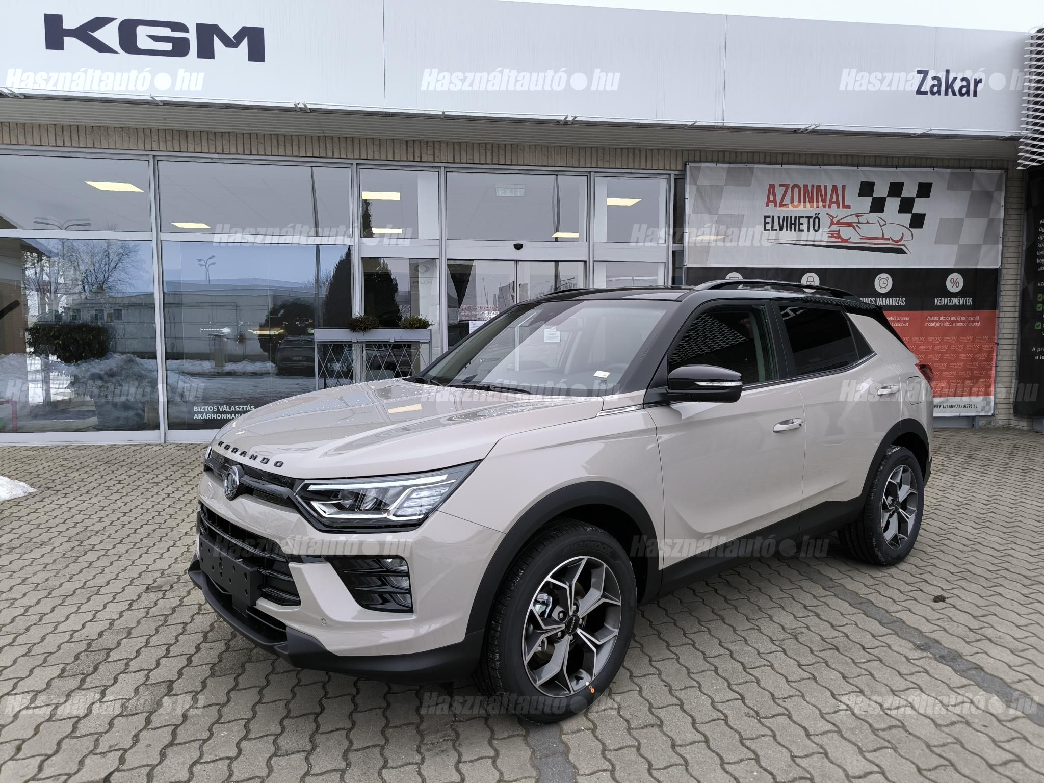 KGM (SSANGYONG) KORANDO 2026 - 1