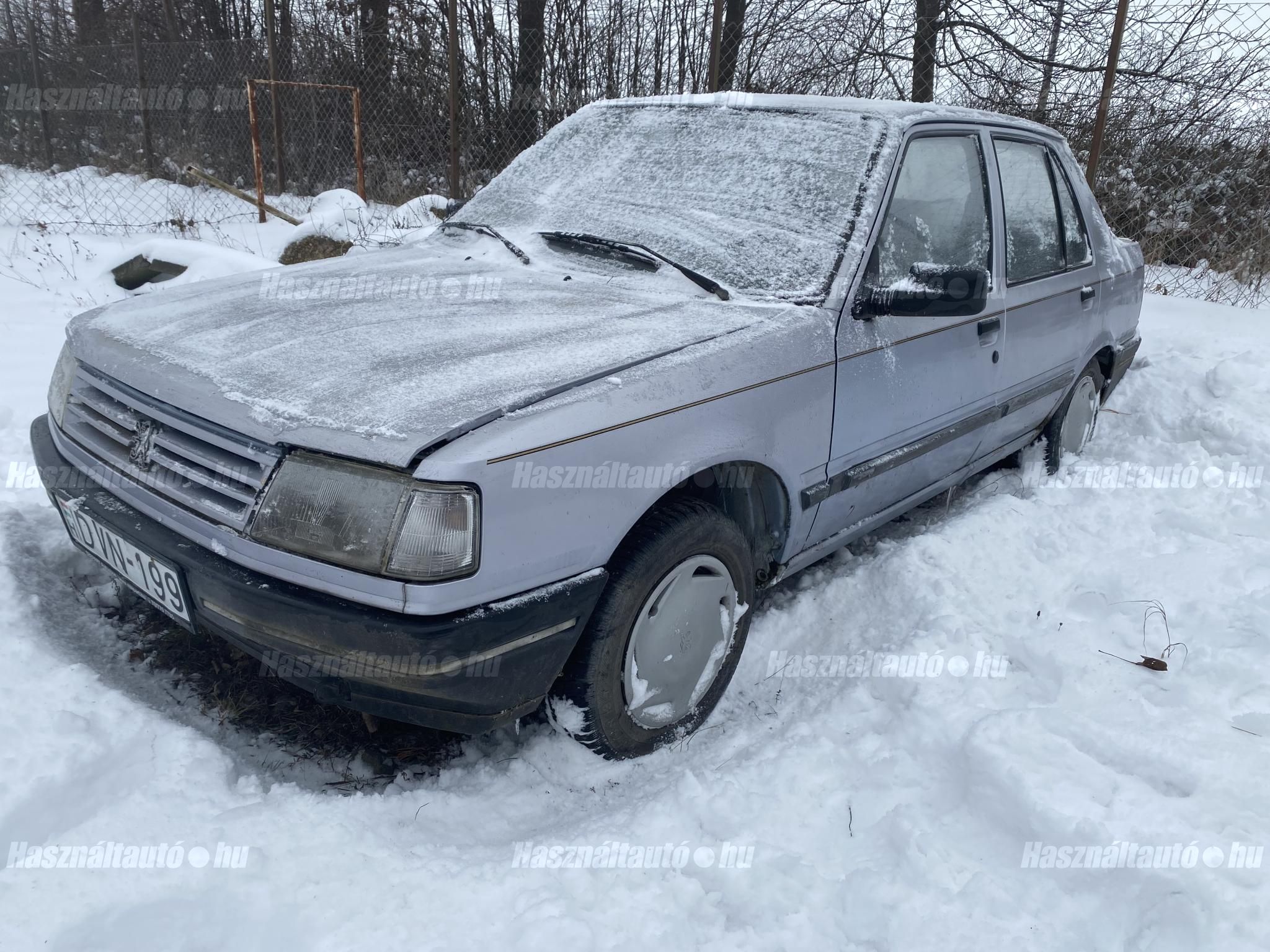 PEUGEOT 309 1993/9 - 1
