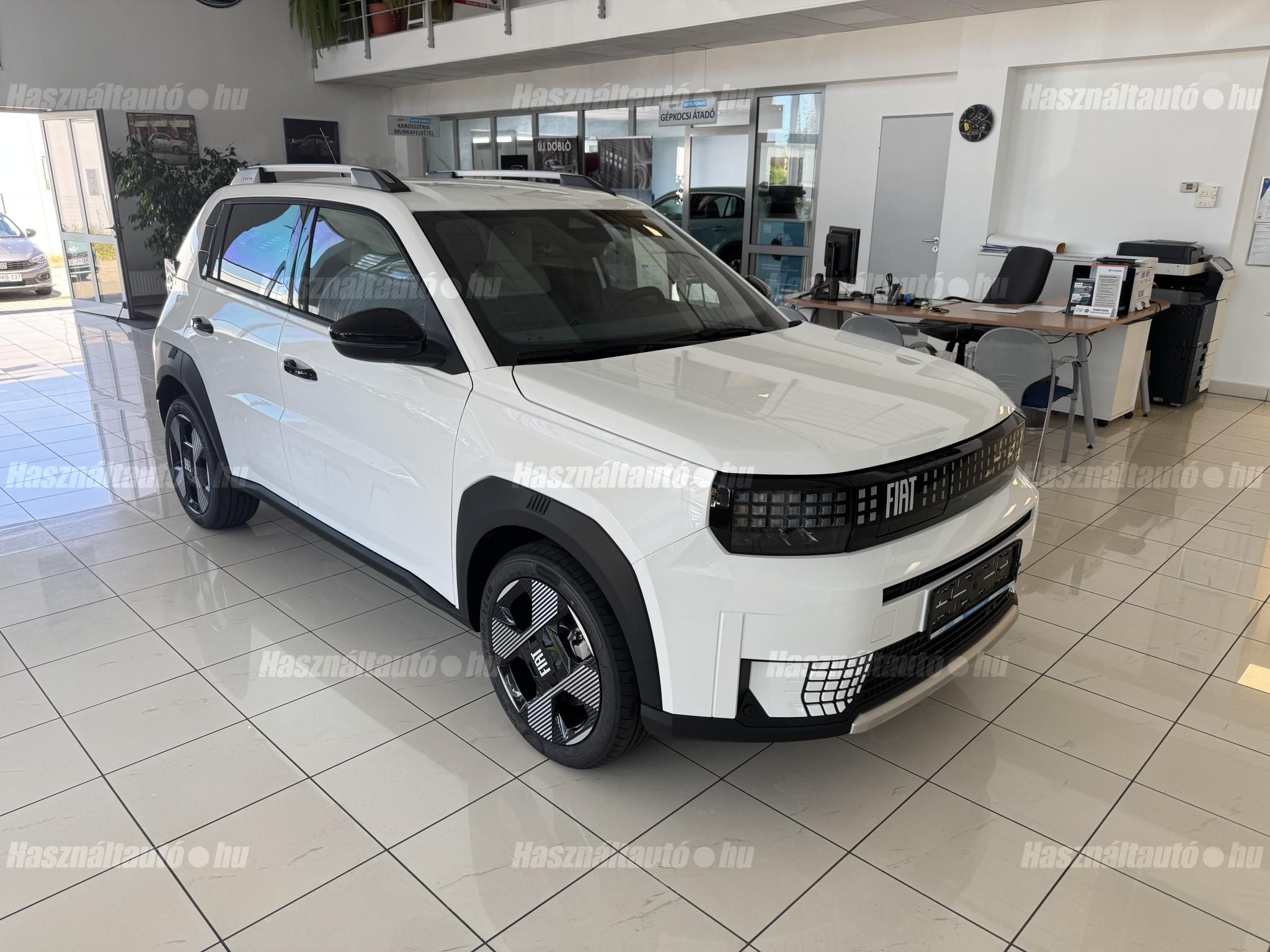 FIAT PANDA 2026 - 1