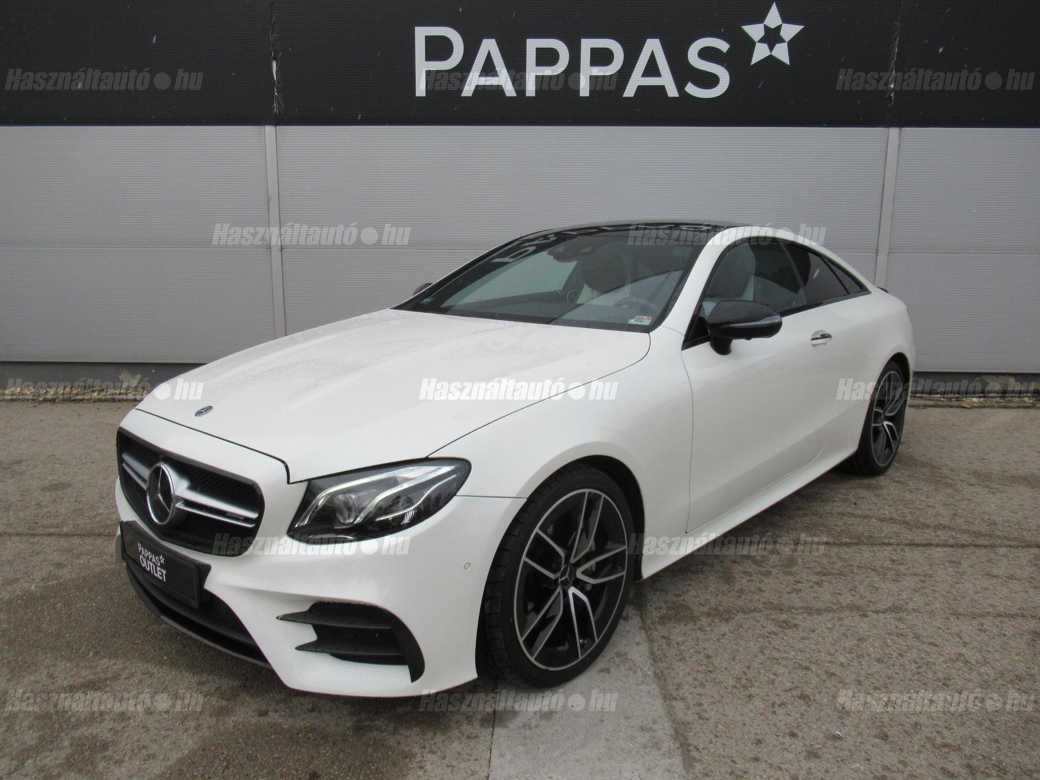 MERCEDES-AMG E 53 2018/11 - 1