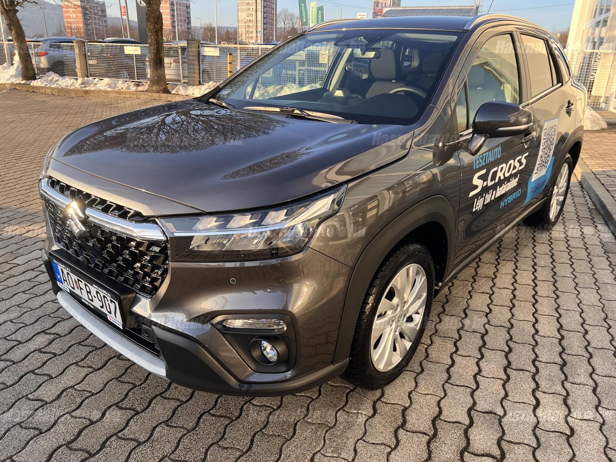 SUZUKI S-CROSS 2025/7 - 1