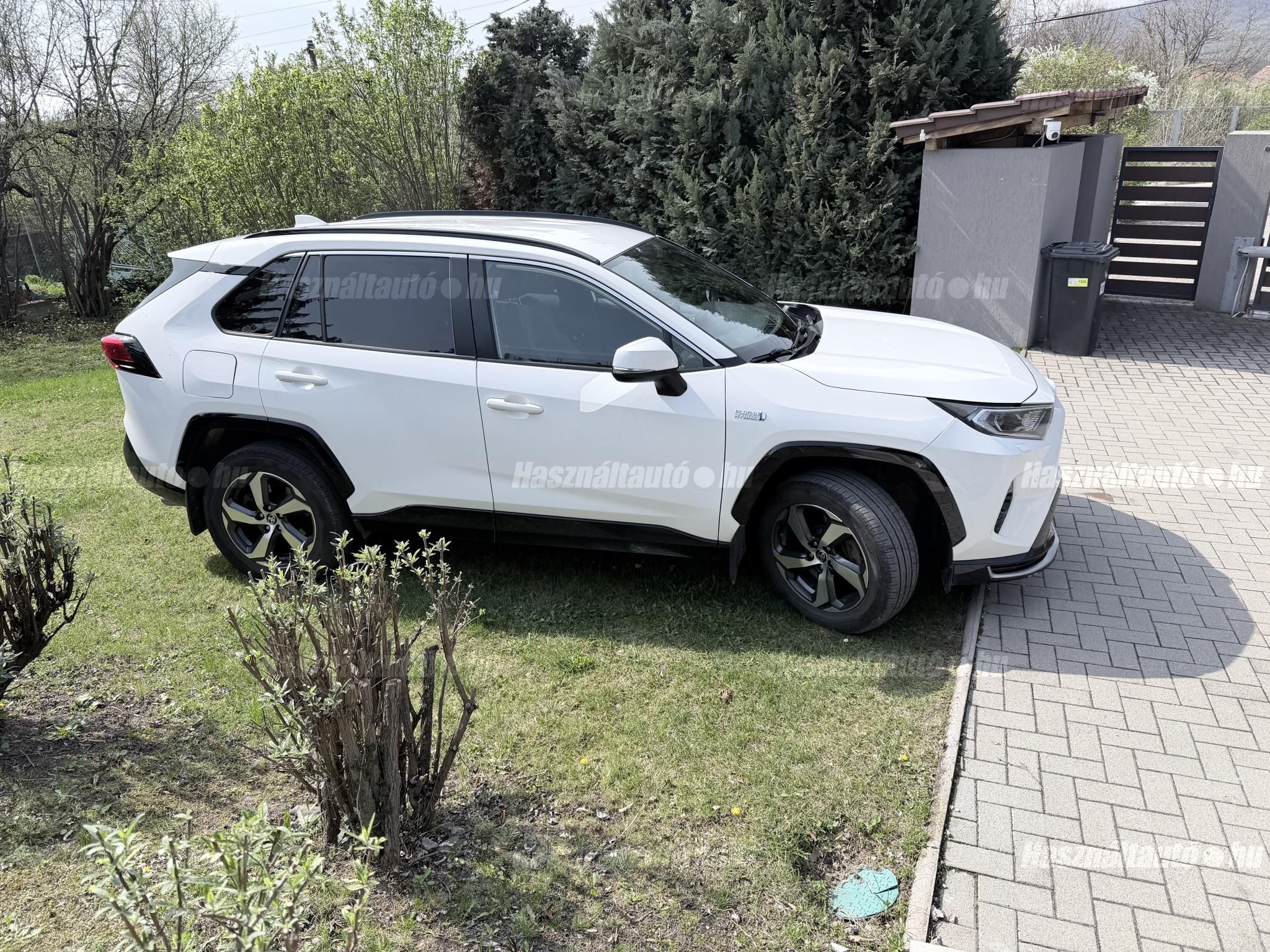 TOYOTA RAV 4 2021/1 - 1