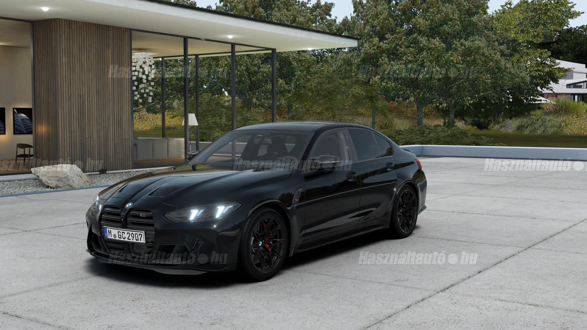 BMW M3 2025/12 - 1