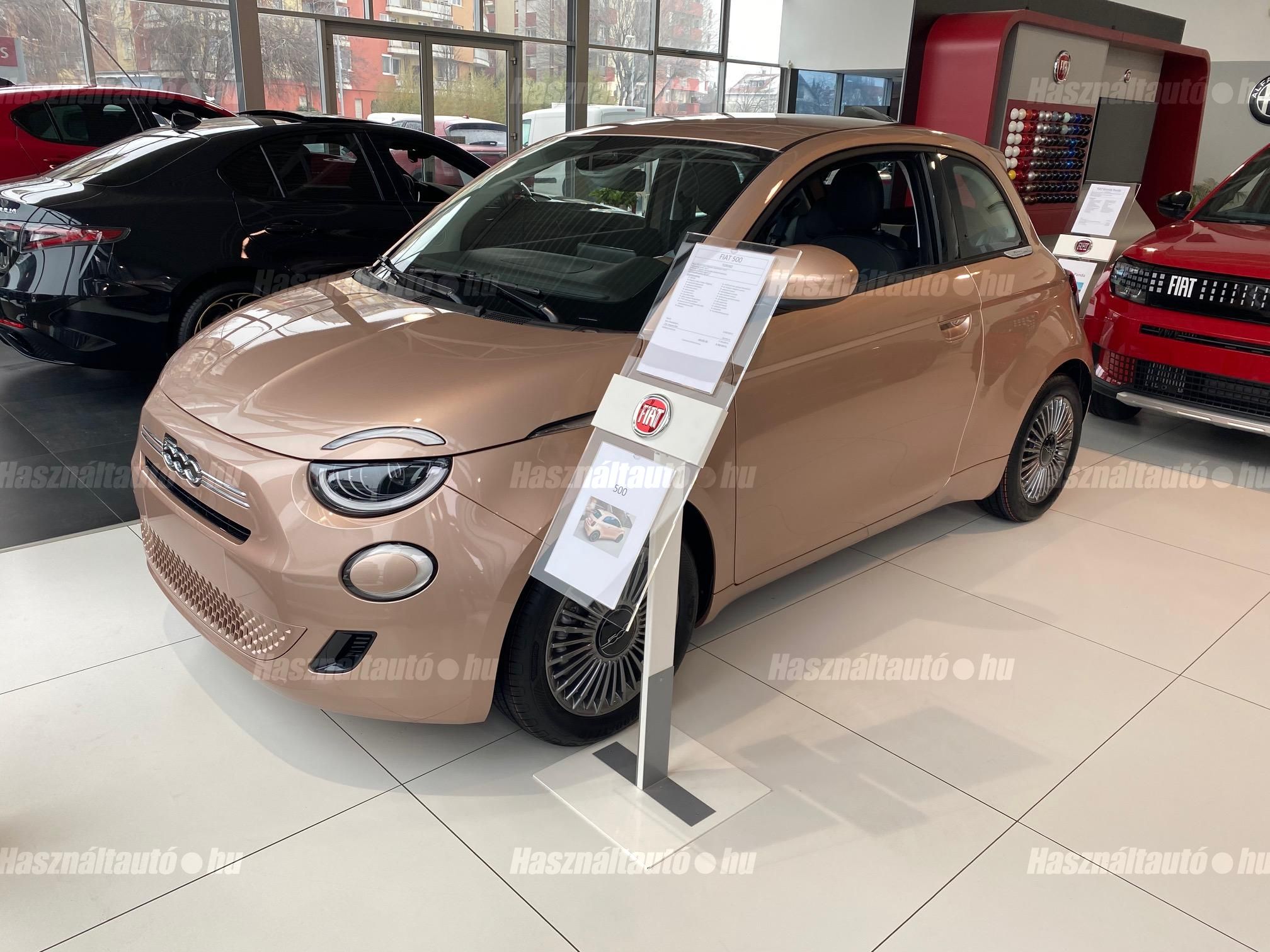 FIAT 500 2026 - 1