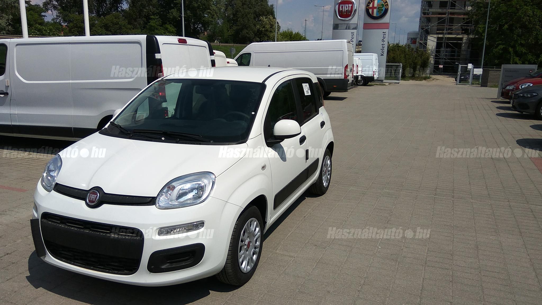 FIAT PANDA 2026 - 1