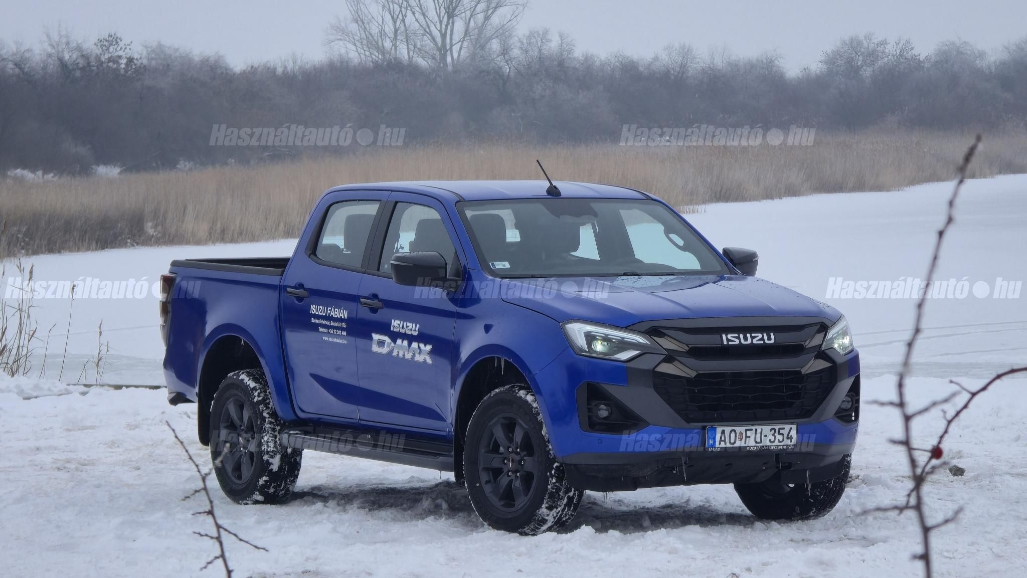 ISUZU D-MAX 2025/10 - 1