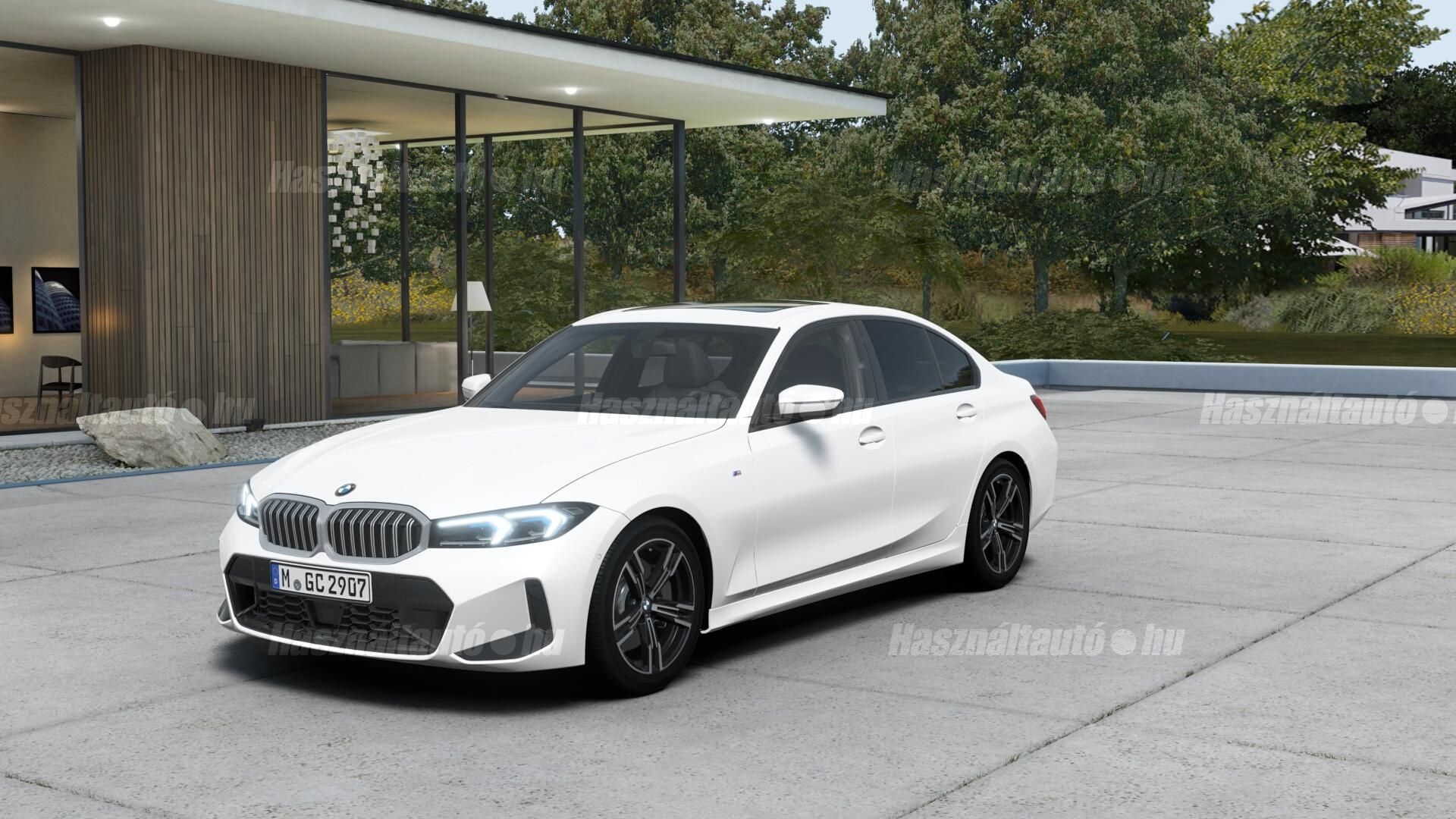 BMW 320 2025/12 - 1