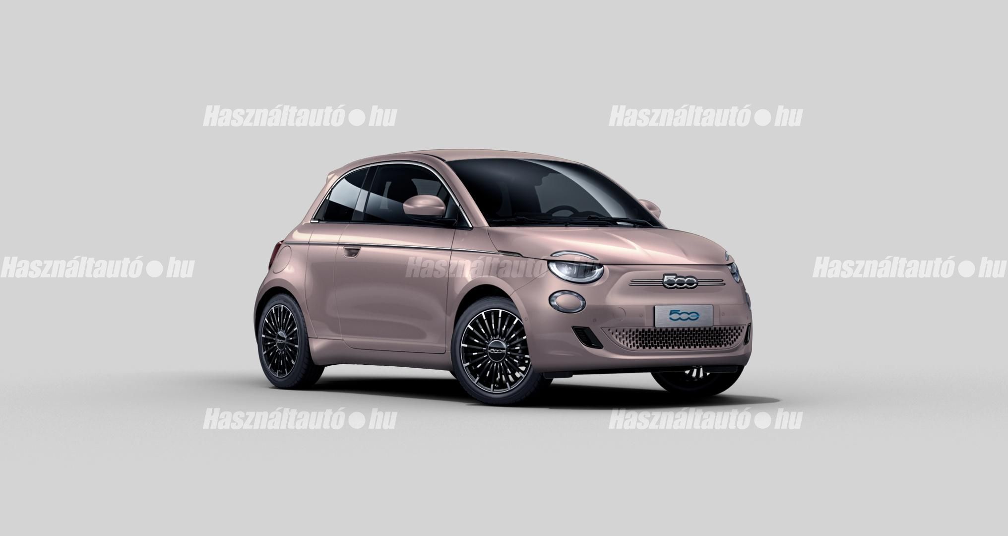 FIAT 500 2026 - 1