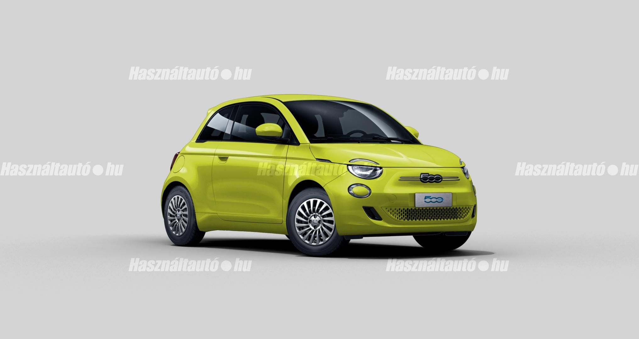 FIAT 500 2026 - 1