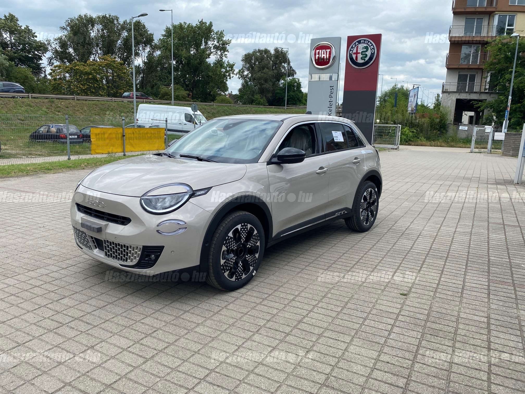 FIAT 600 2026 - 1