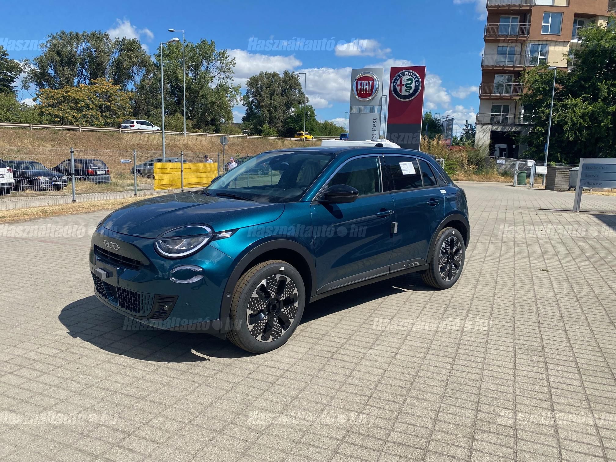 FIAT 600 2026 - 1