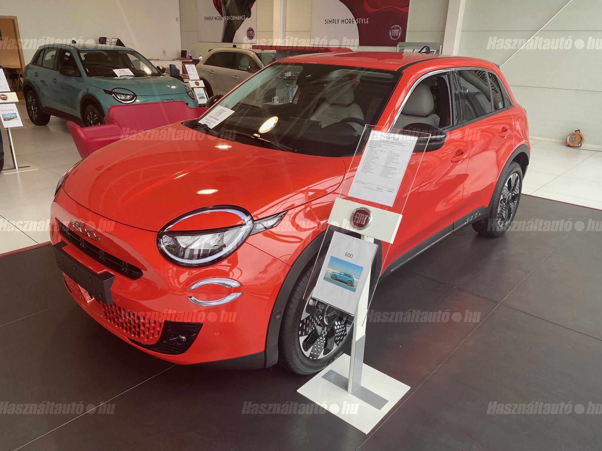 FIAT 600 2026 - 1