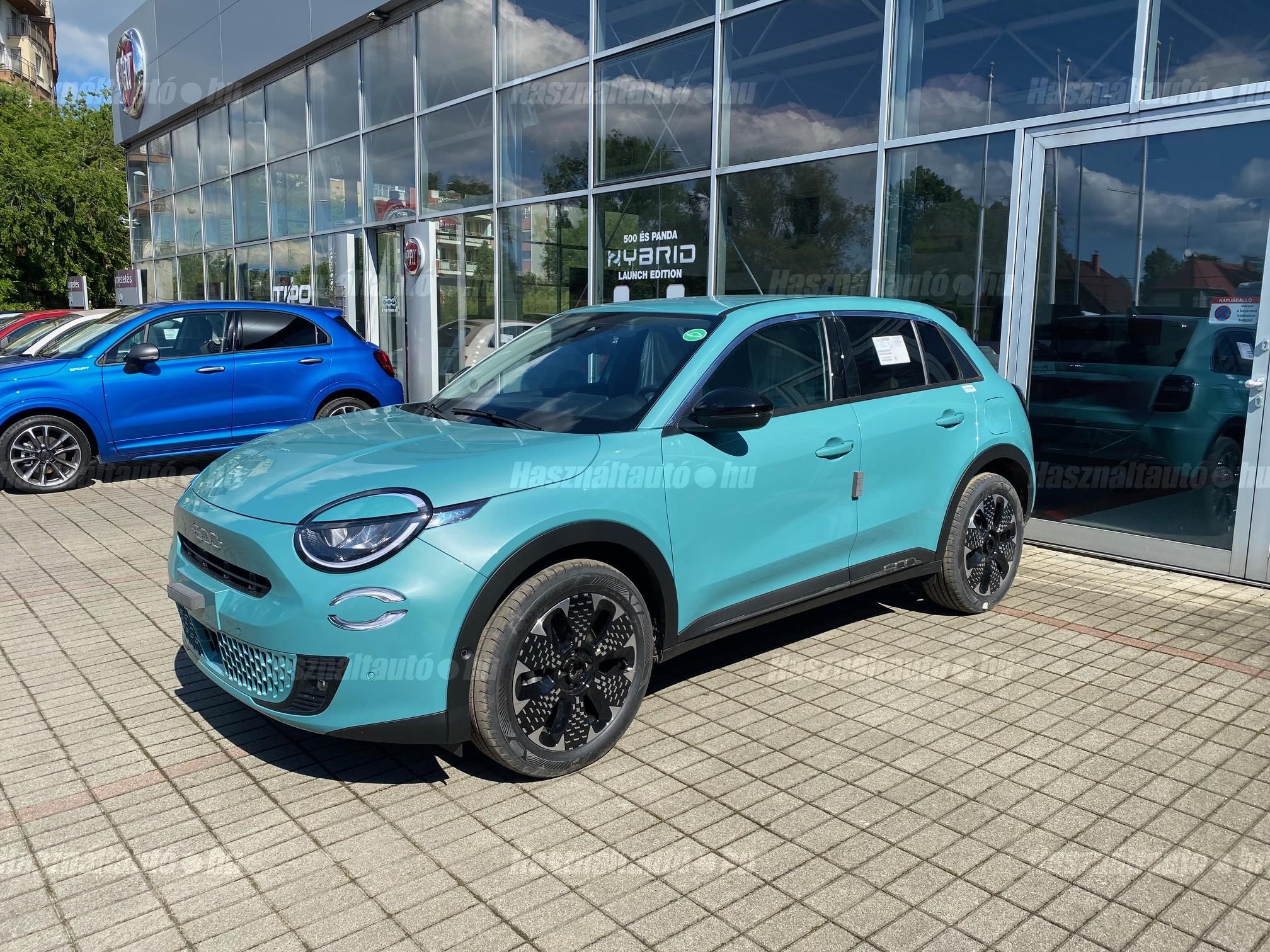 FIAT 600 2025 - 1