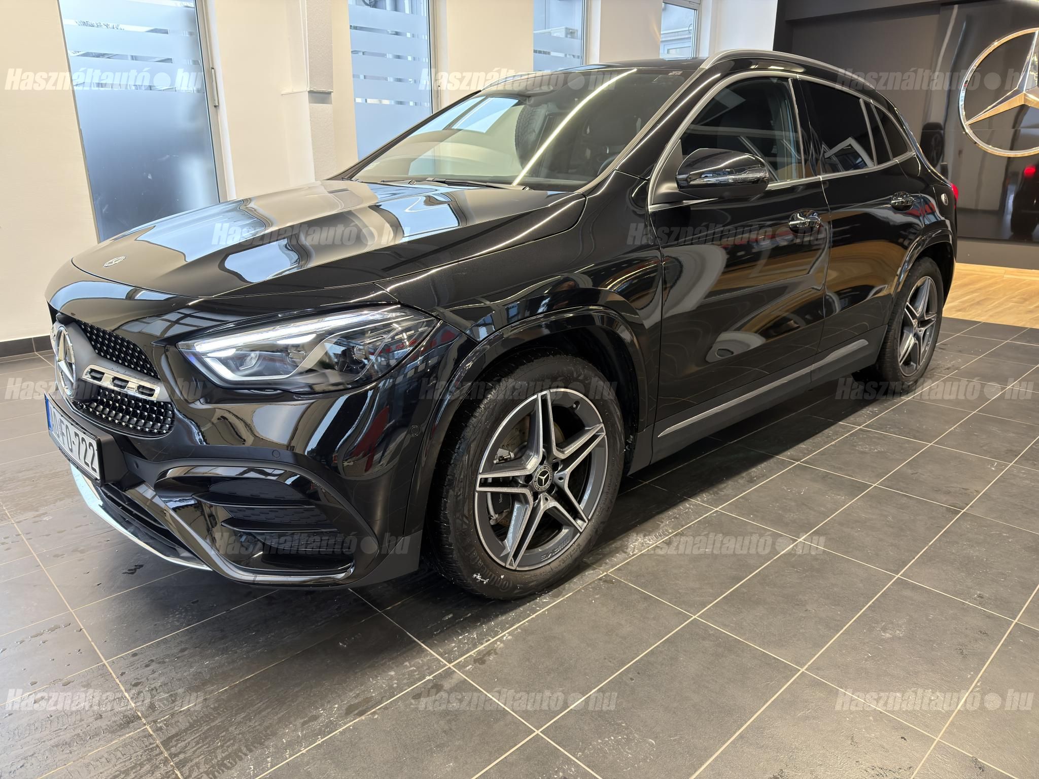 MERCEDES-BENZ GLA 200 2025/9 - 1