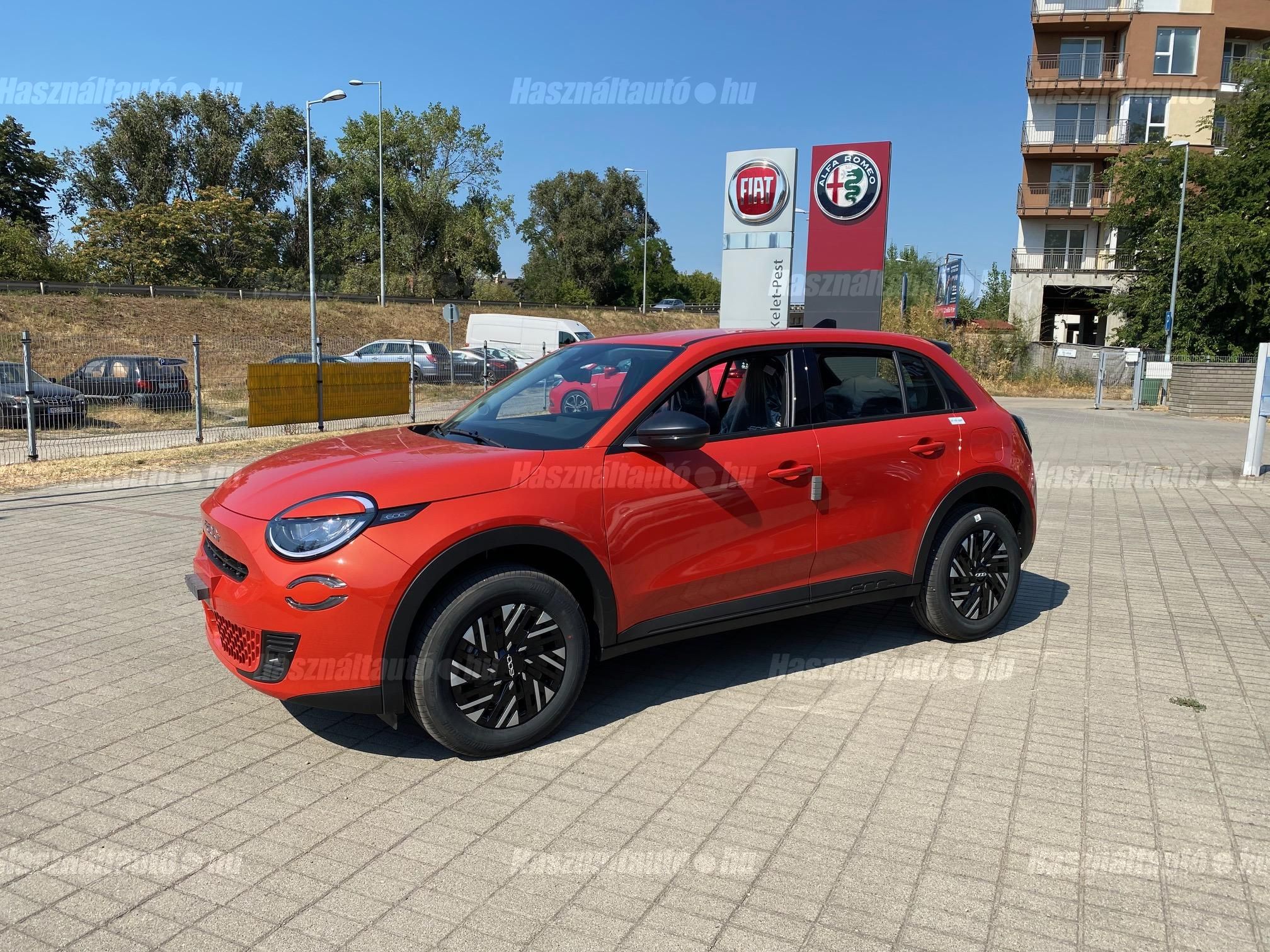 FIAT 600 2026 - 1
