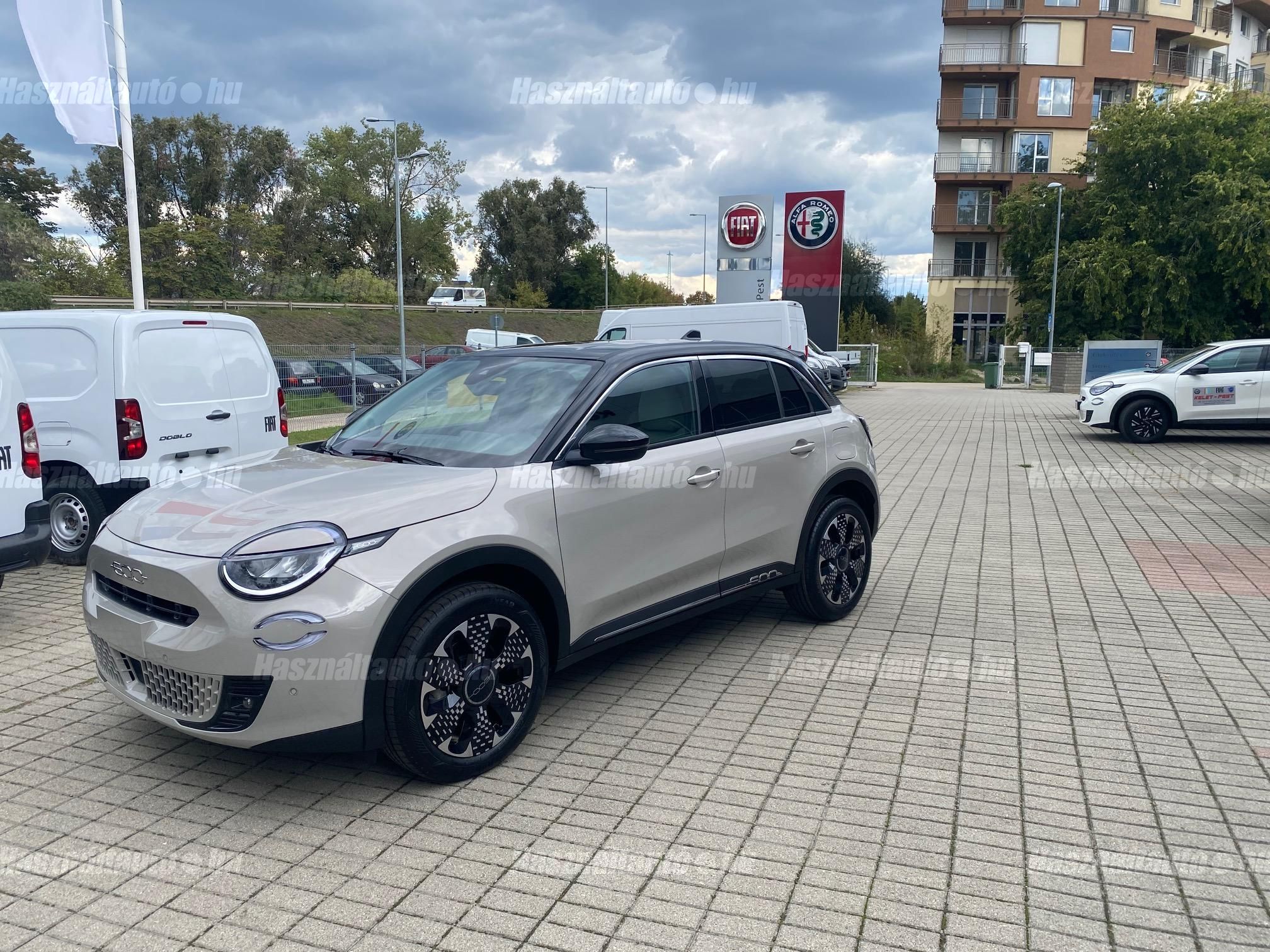FIAT 600 2026 - 1