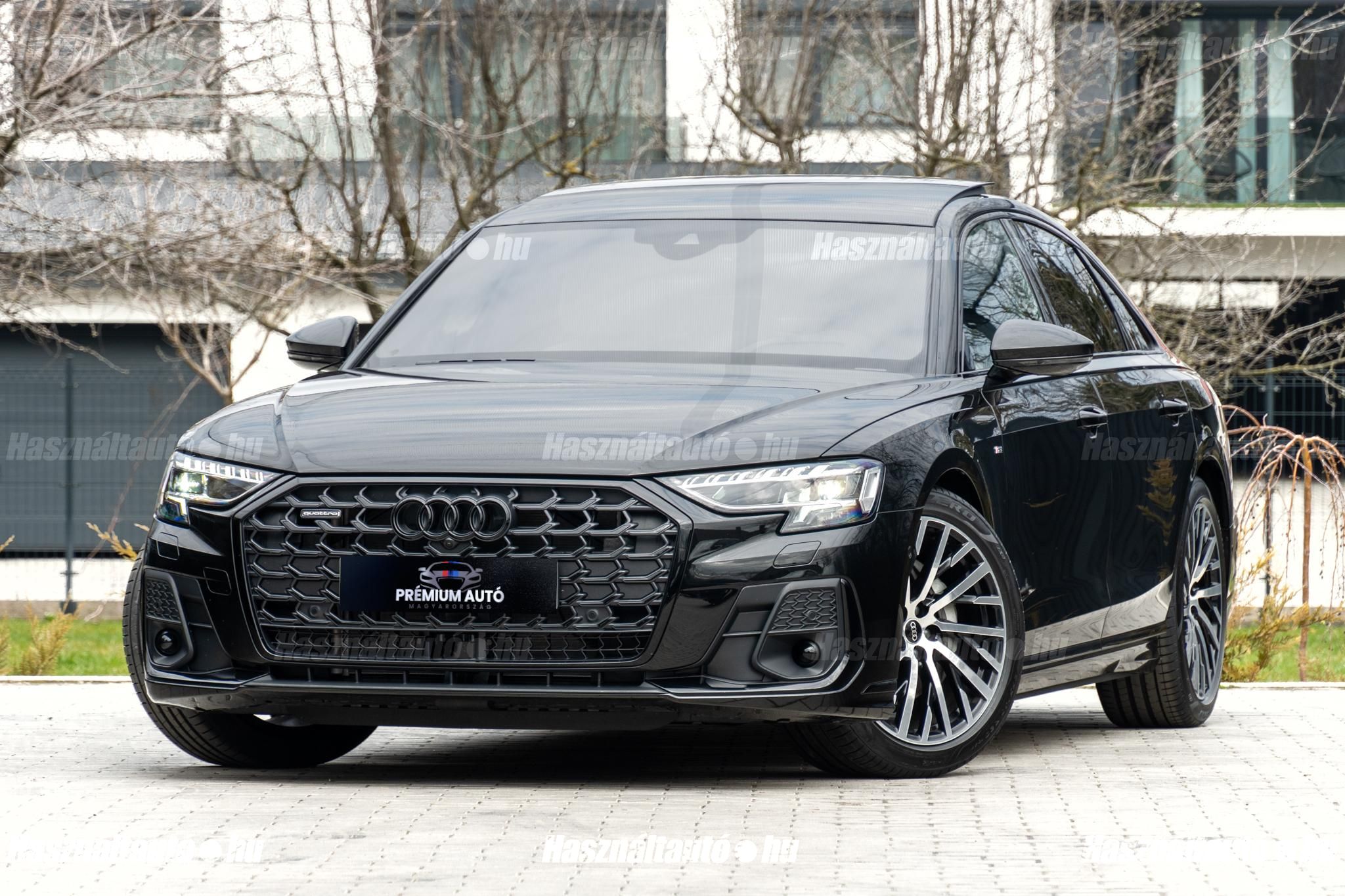 AUDI A8 2025/3 - 1