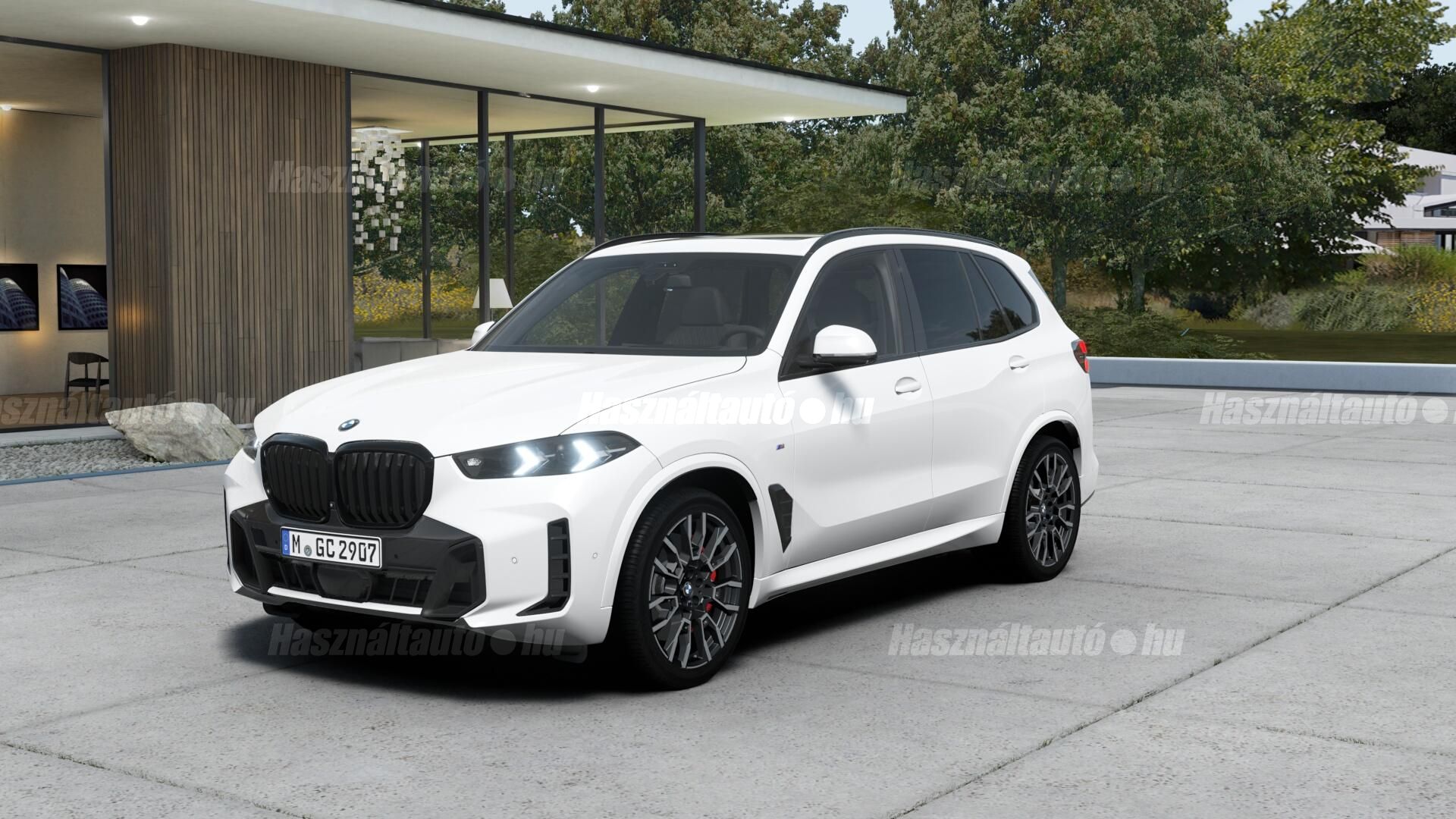 BMW X5 2025/12 - 1