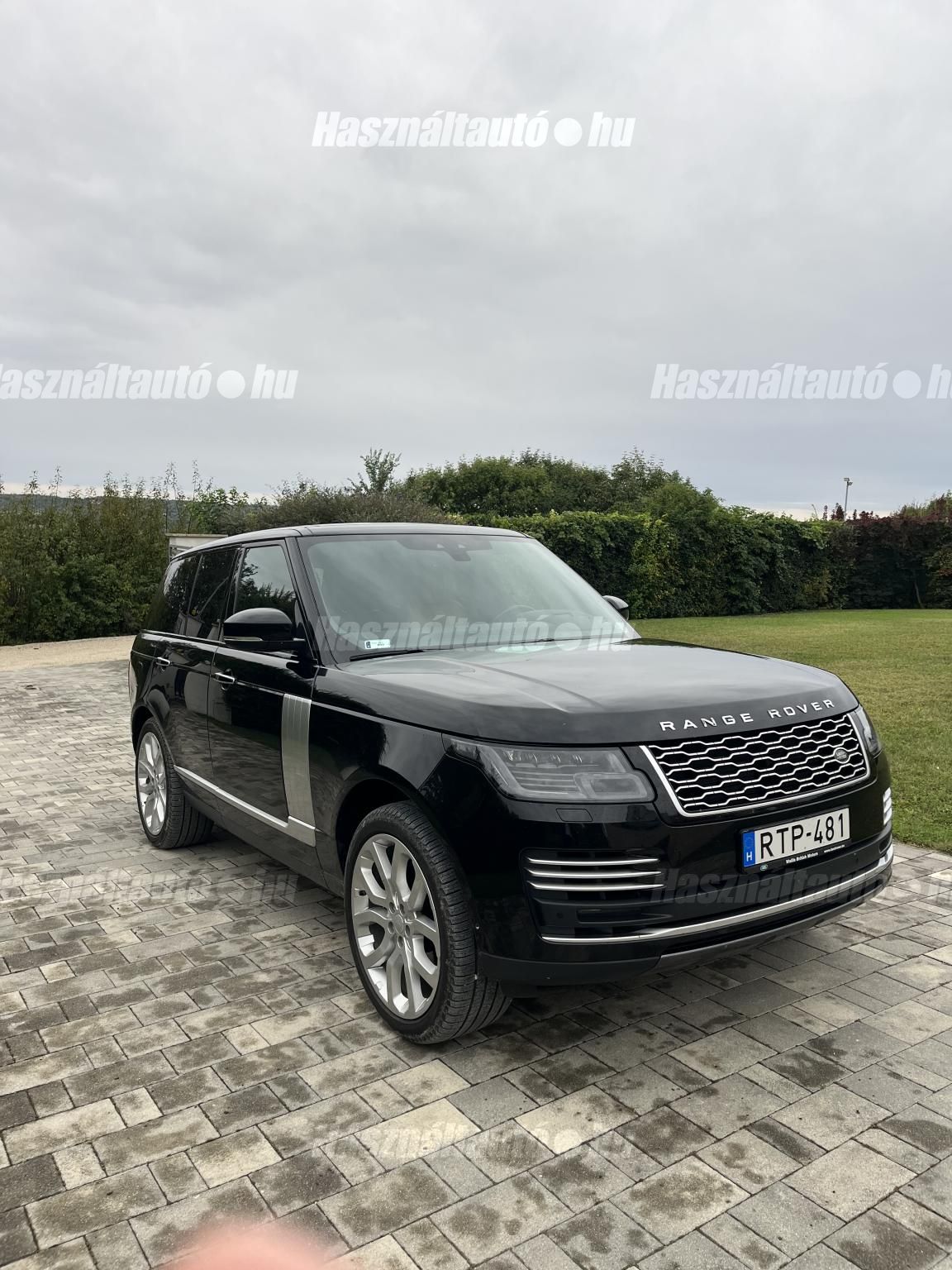 LAND ROVER RANGE ROVER 2019 - 1
