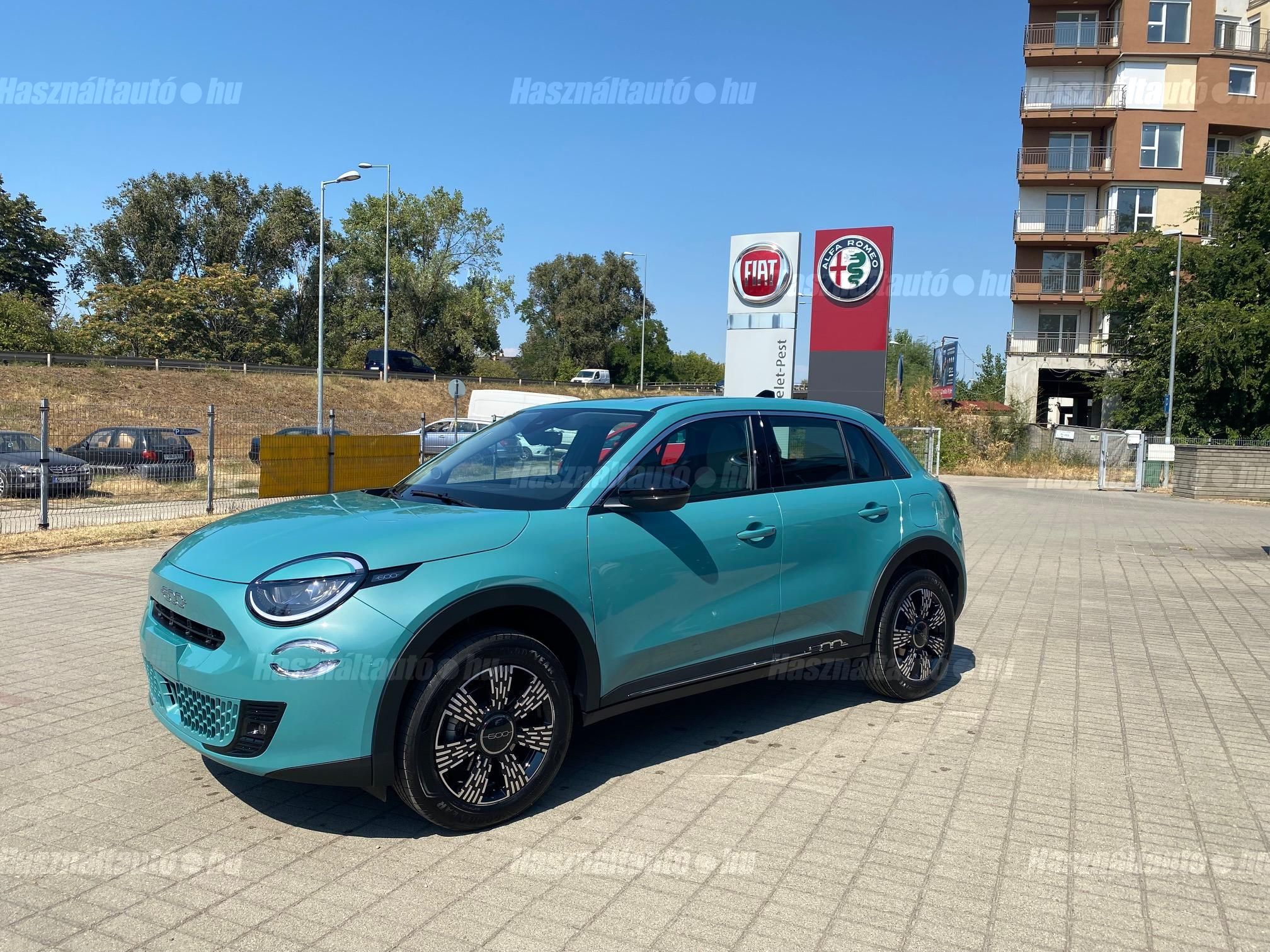 FIAT 600 2026 - 1
