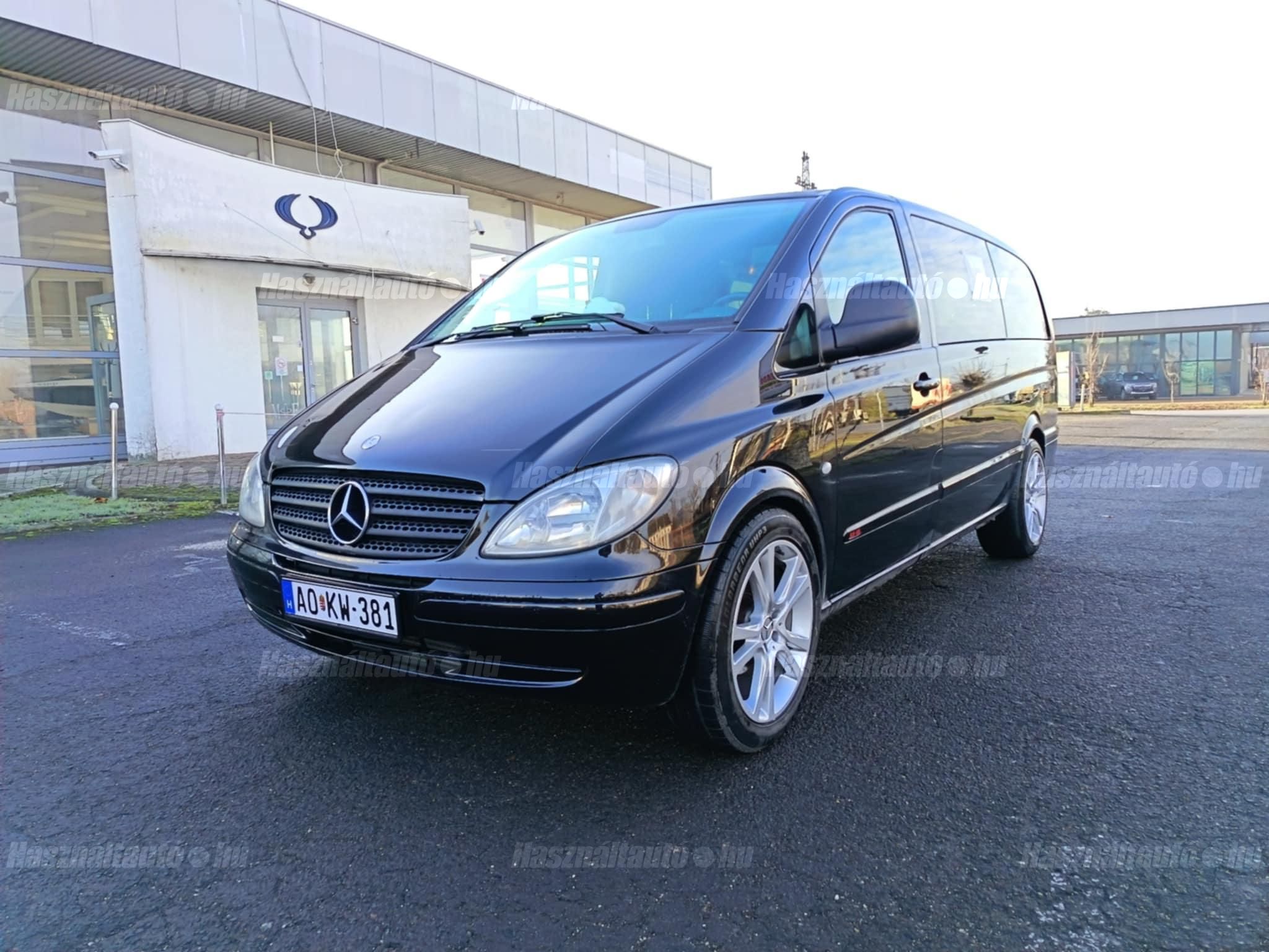 MERCEDES-BENZ VITO 2006/12 - 1