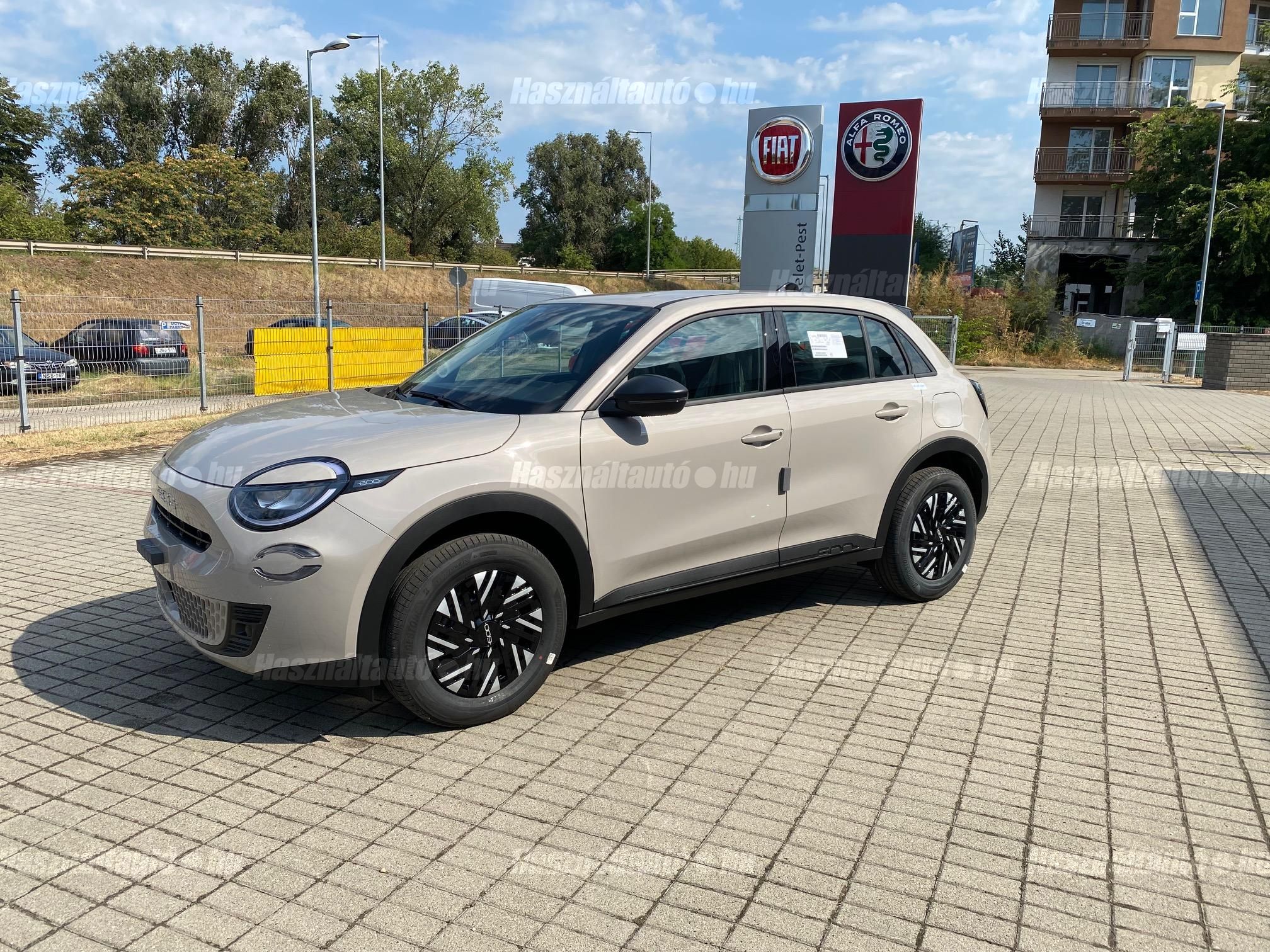 FIAT 600 2026 - 1