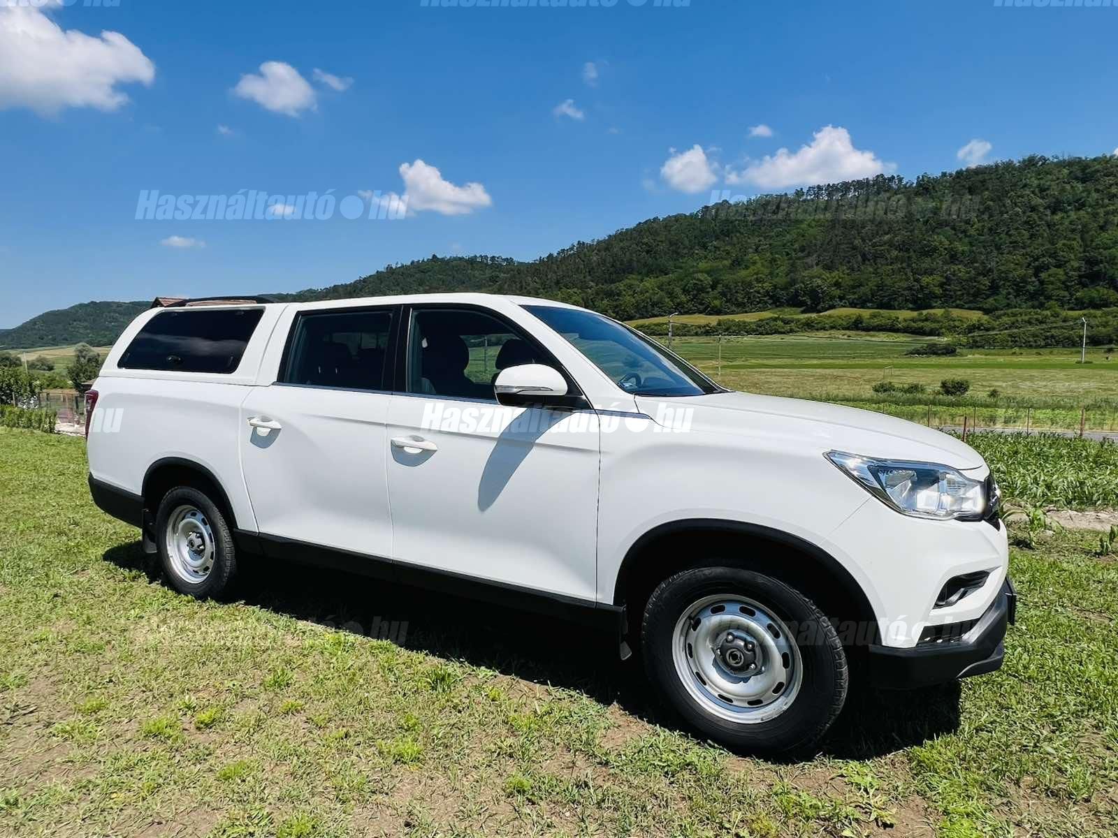SSANGYONG MUSSO 2021/2 - 1