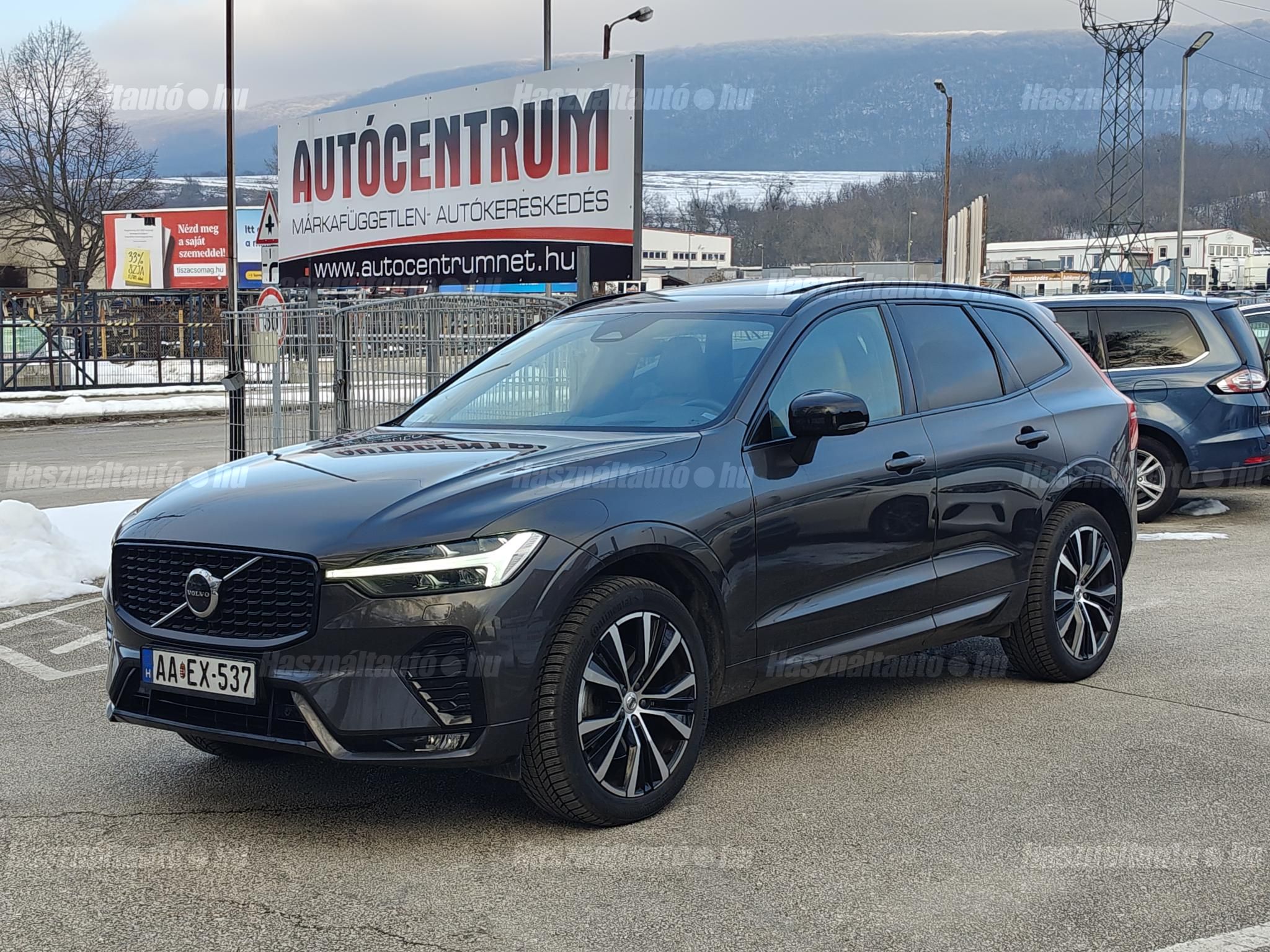 VOLVO XC60 2022/11 - 1