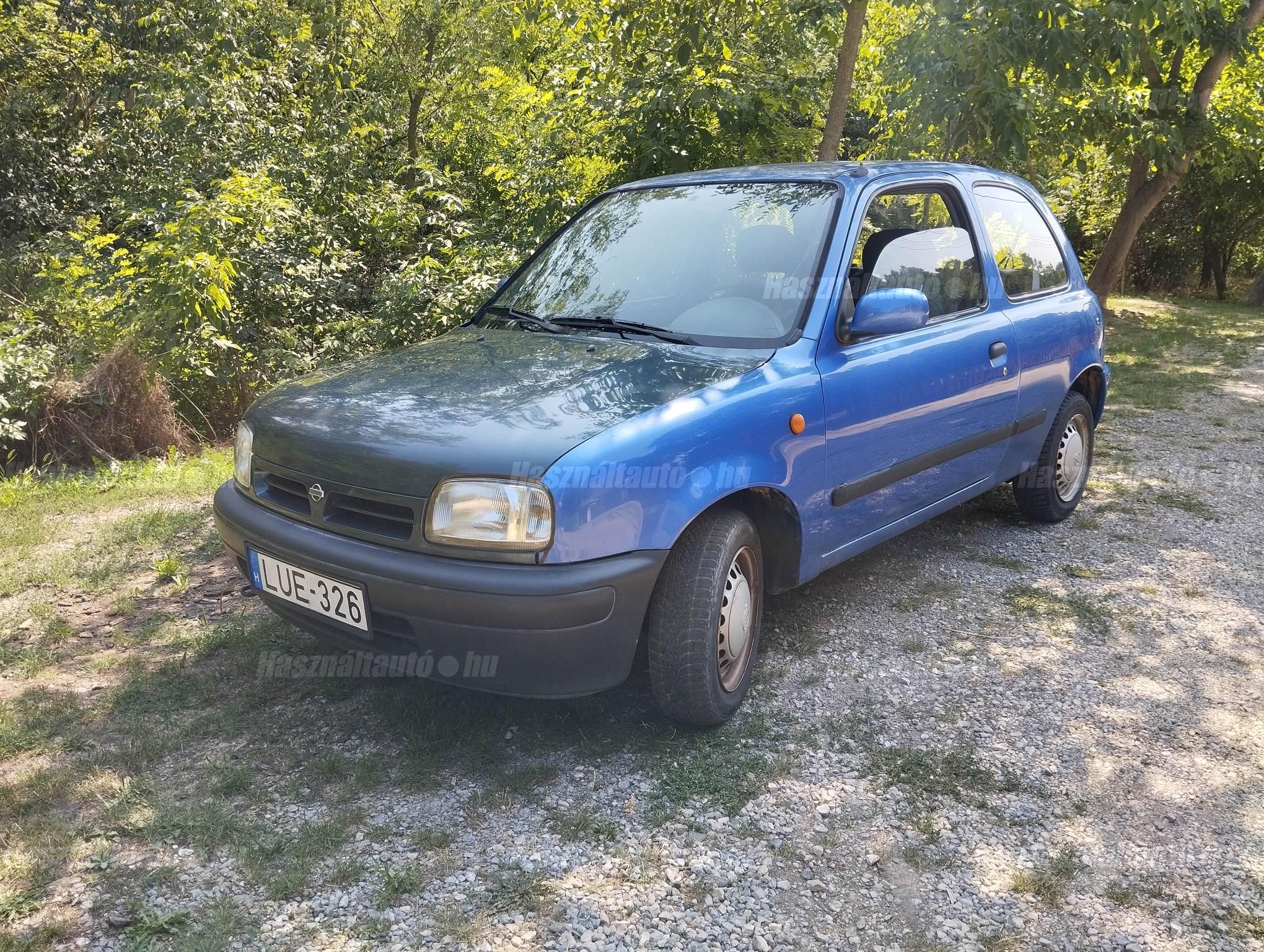 NISSAN MICRA 1995/9 - 1