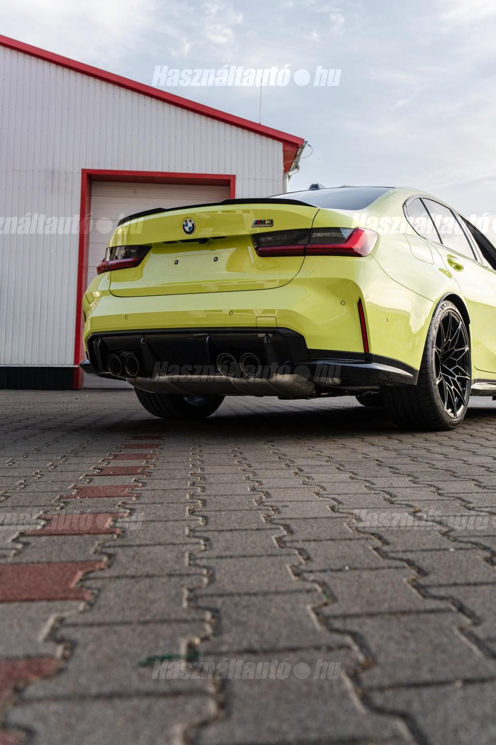 BMW M3 2025/9 - 1