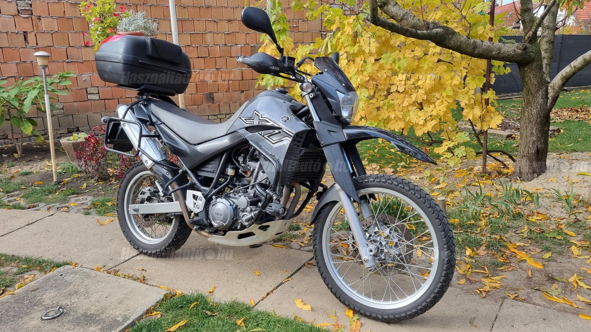YAMAHA XT 660 R 2005/5 - 1