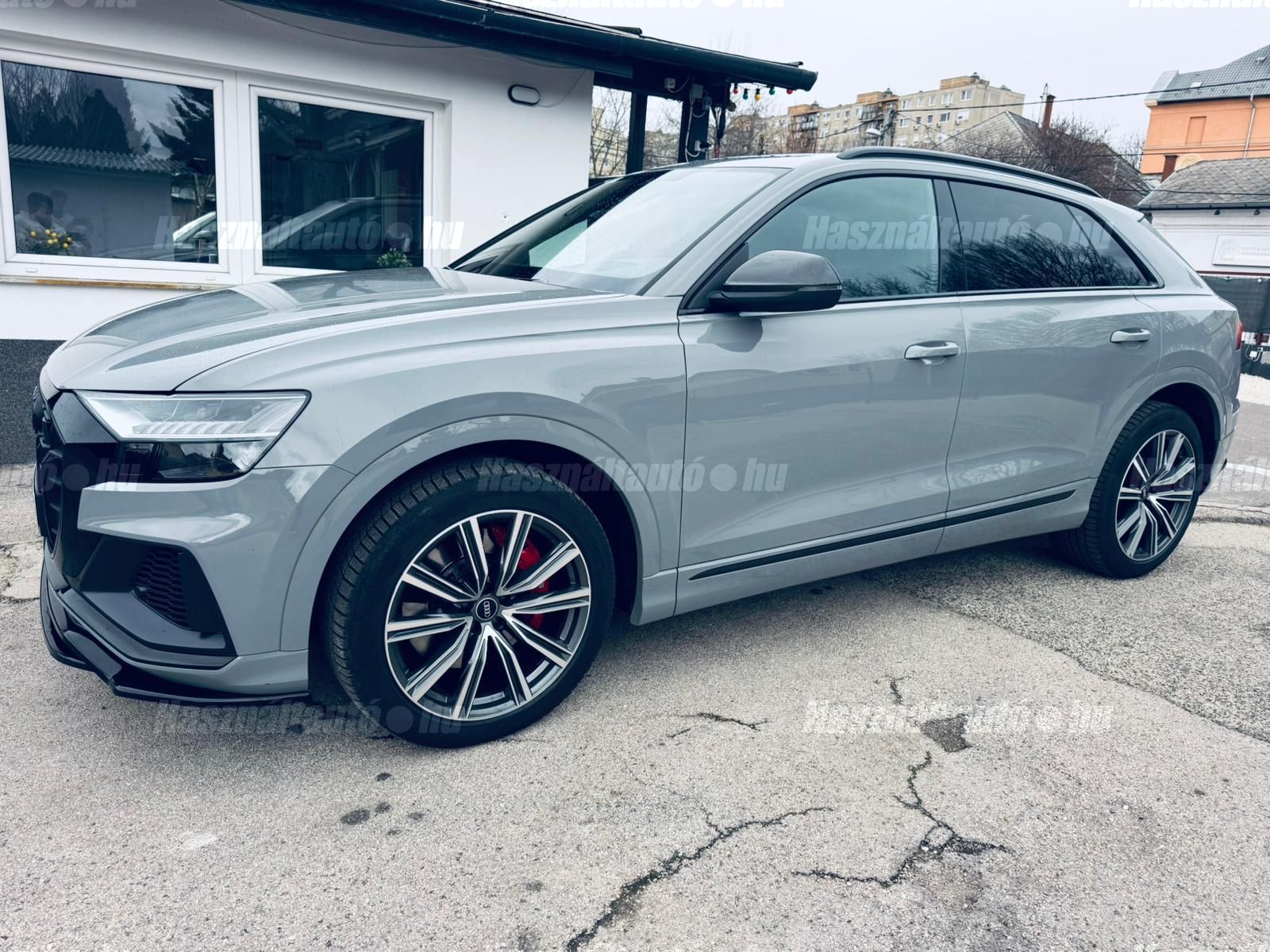 AUDI Q8 2022/8 - 1