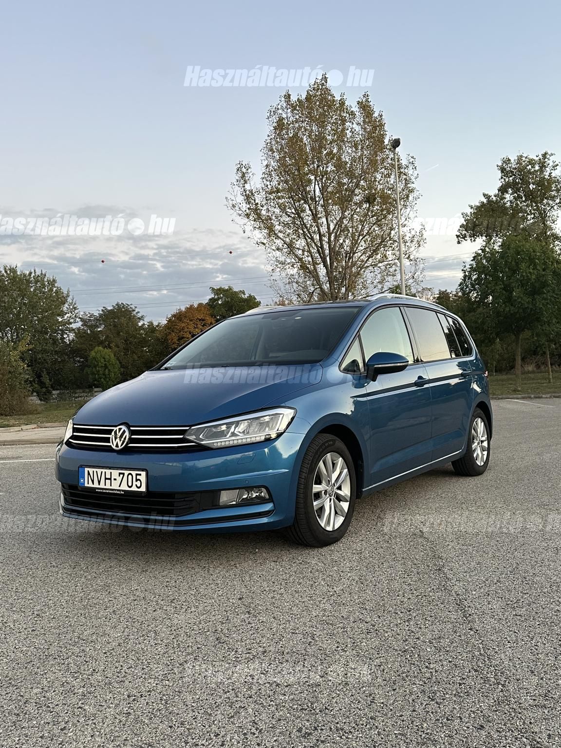 VOLKSWAGEN TOURAN 2016/9 - 1