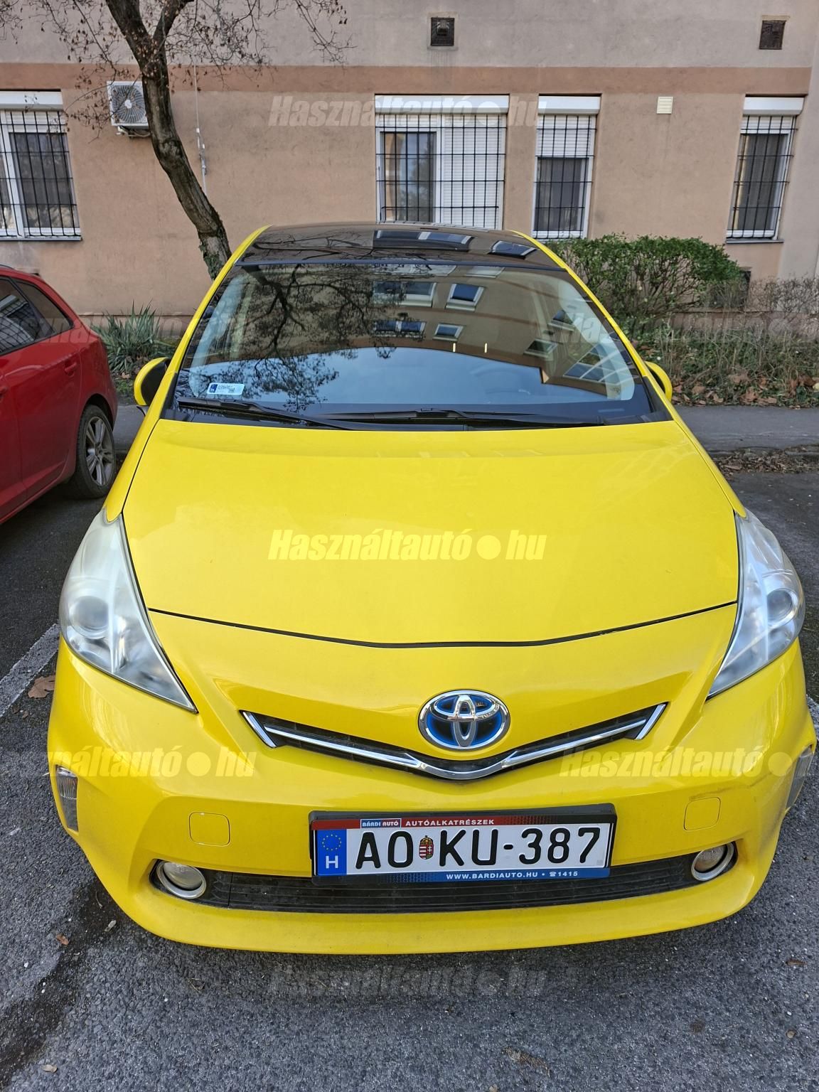 TOYOTA PRIUS+ 2013/12 - 1