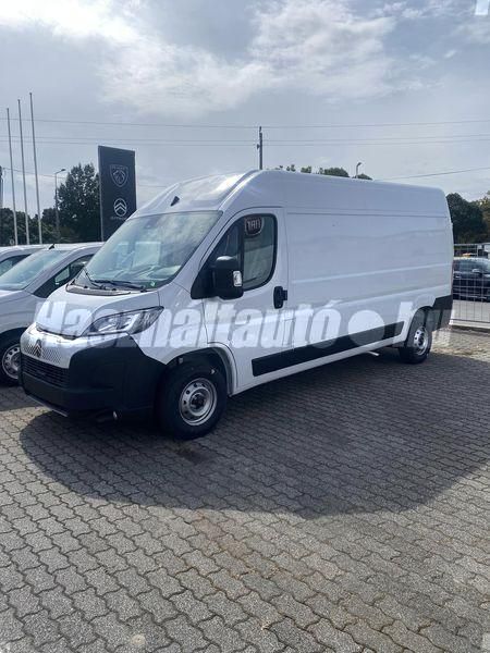 CITROEN JUMPER 2026 - 1