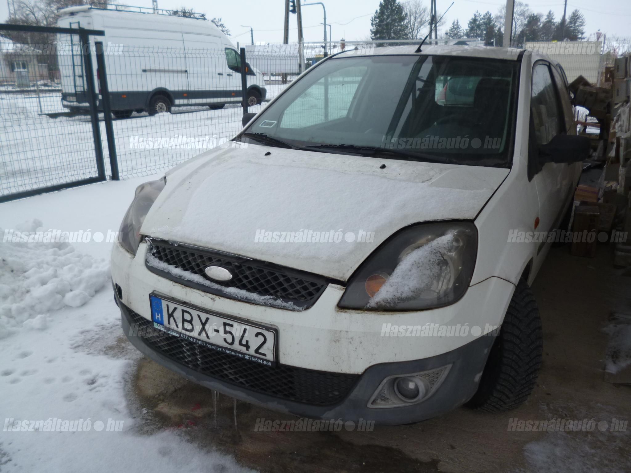 FORD FIESTA 2006/6 - 1