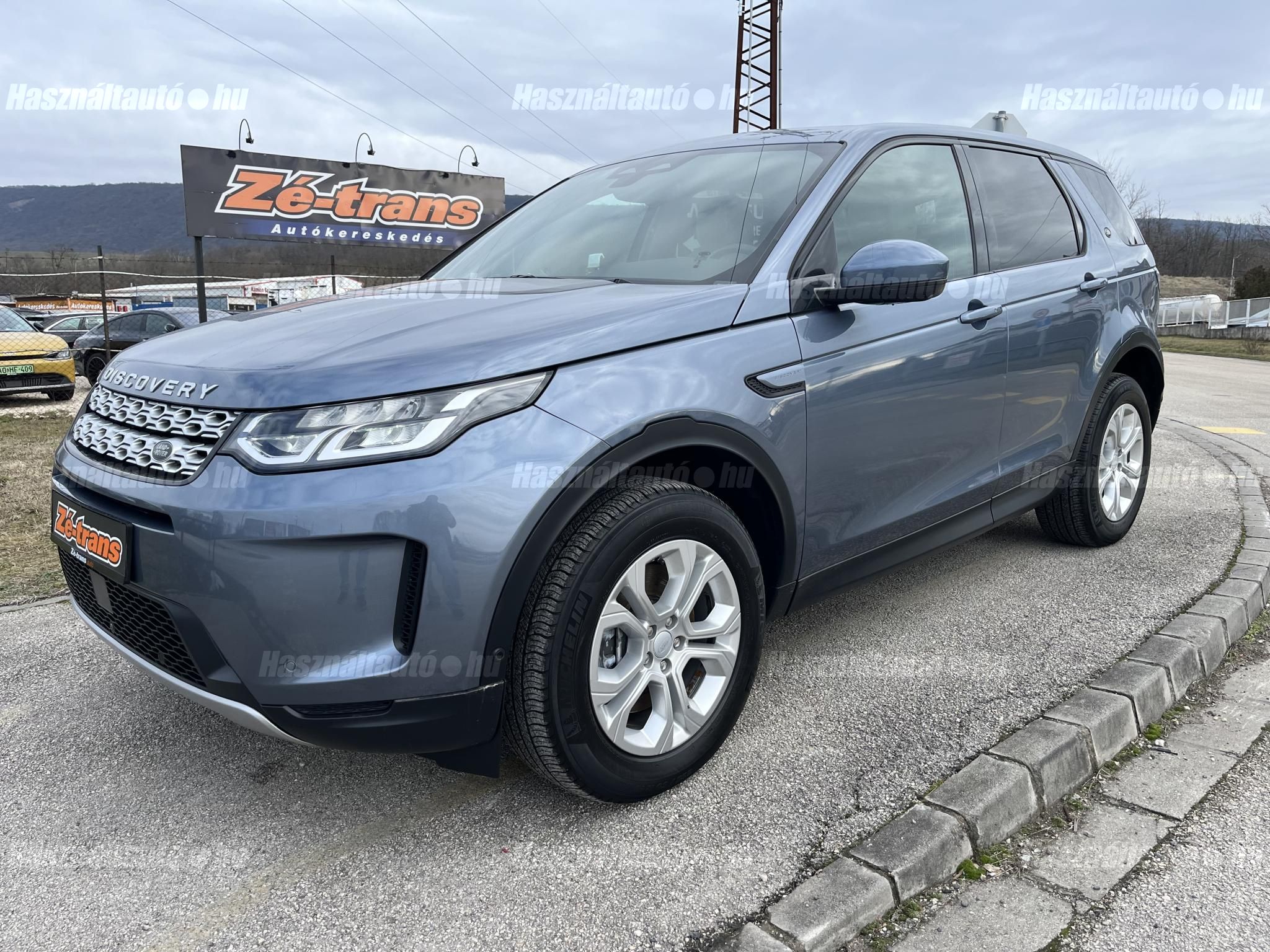 LAND ROVER DISCOVERY SPORT 2021/4 - 1